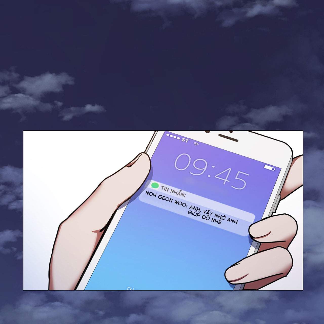 đọc truyện One More Time Chương 18.3 ảnh 22 tại Thiên Thai Truyện