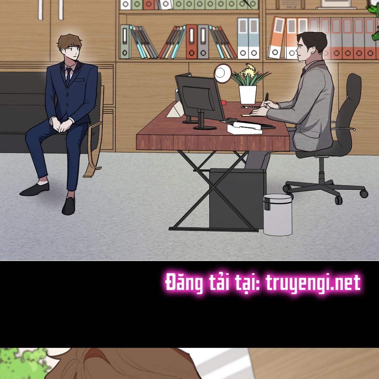 đọc truyện One More Time Chương 18.3 ảnh 7 tại Thiên Thai Truyện