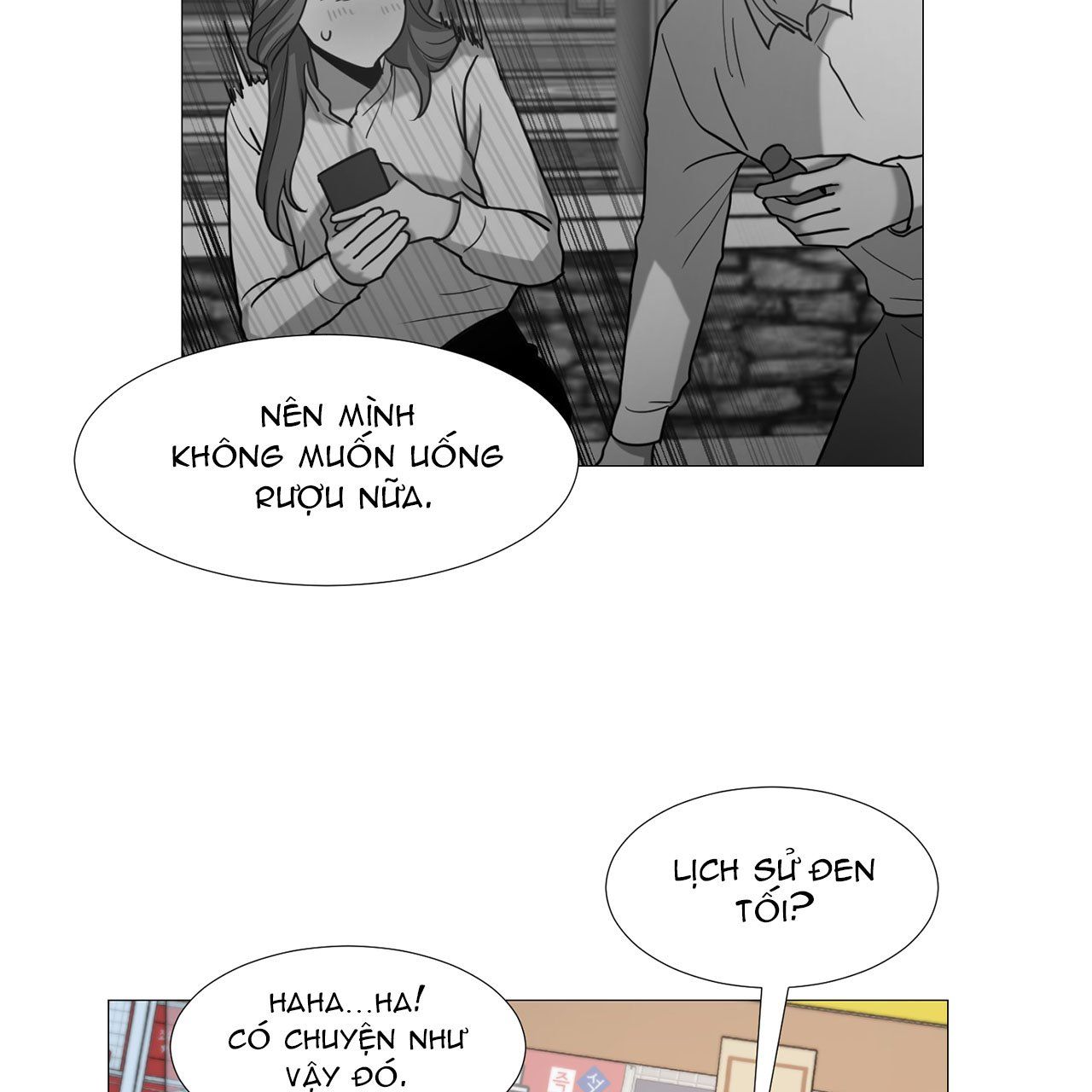 đọc truyện One More Time Chương 19.1 ảnh 13 tại Thiên Thai Truyện