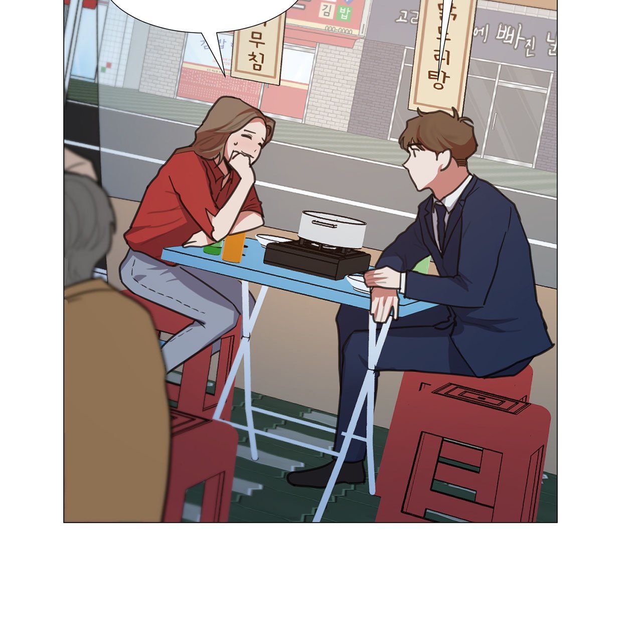 đọc truyện One More Time Chương 19.1 ảnh 14 tại Thiên Thai Truyện