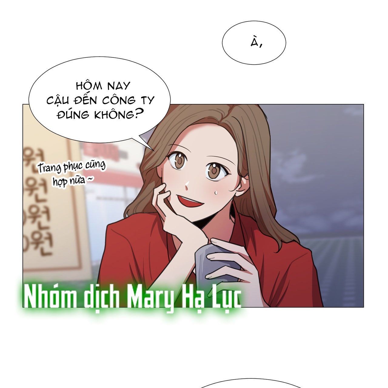 đọc truyện One More Time Chương 19.1 ảnh 15 tại Thiên Thai Truyện