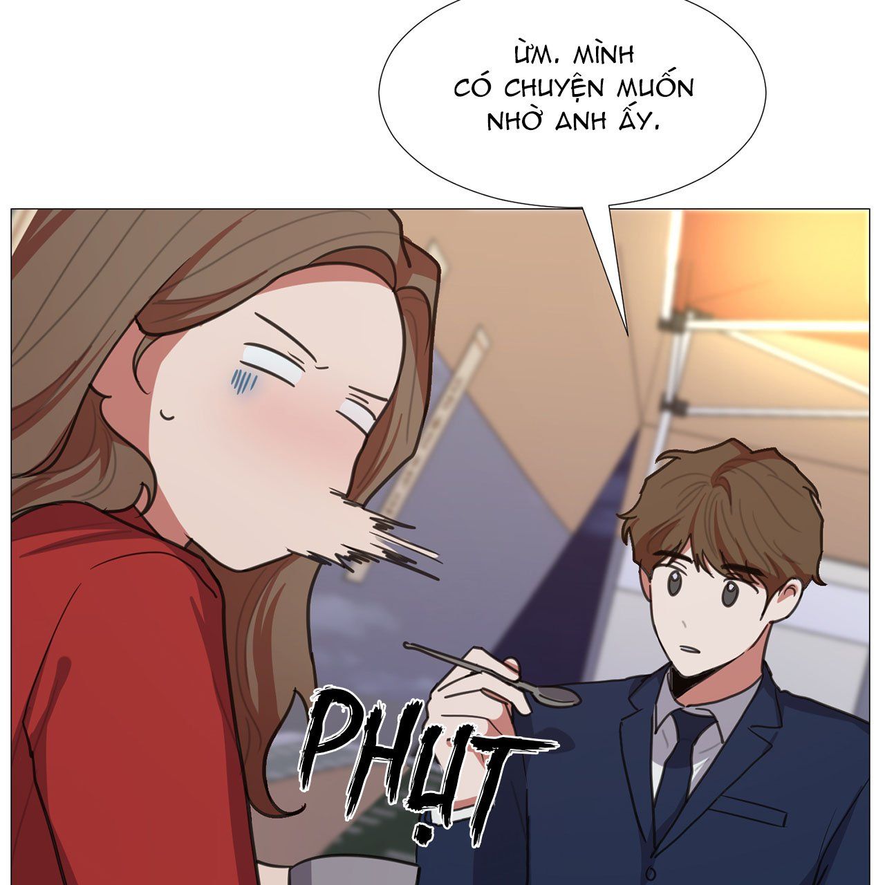 đọc truyện One More Time Chương 19.1 ảnh 16 tại Thiên Thai Truyện