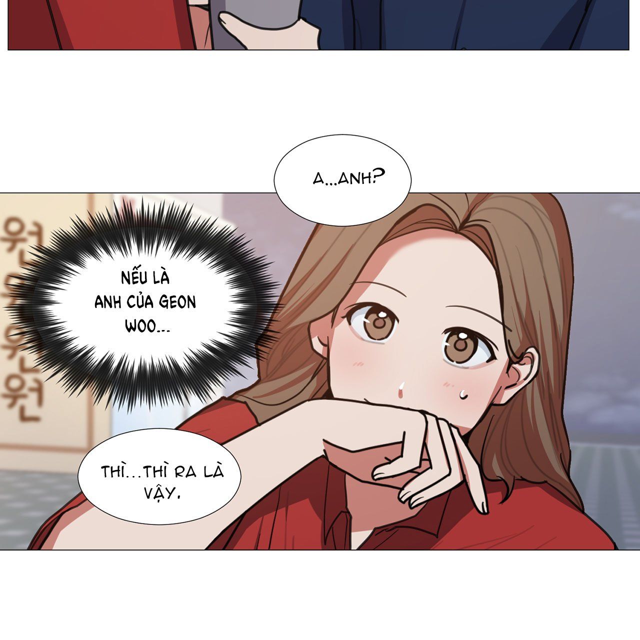 đọc truyện One More Time Chương 19.1 ảnh 17 tại Thiên Thai Truyện