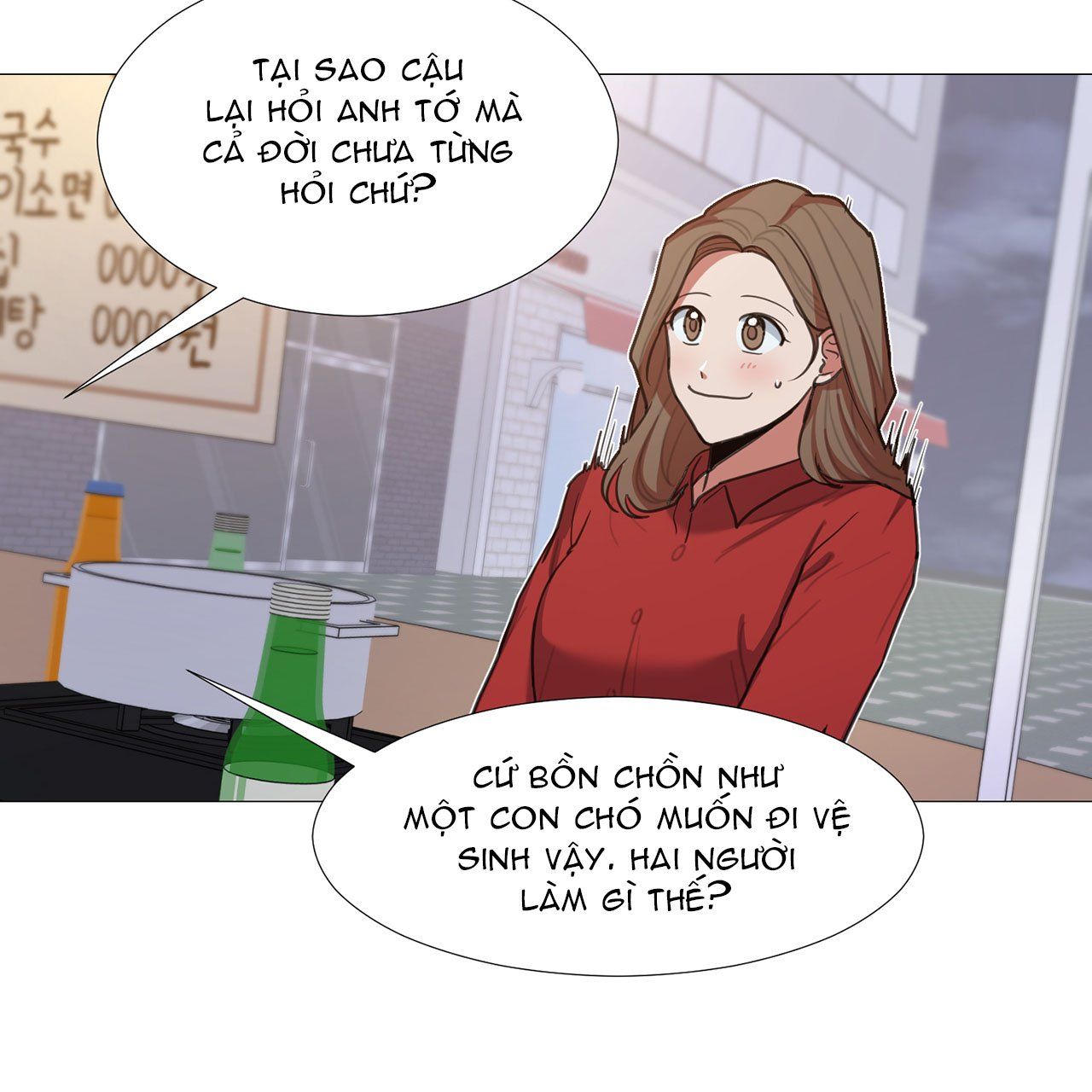 đọc truyện One More Time Chương 19.1 ảnh 24 tại Thiên Thai Truyện