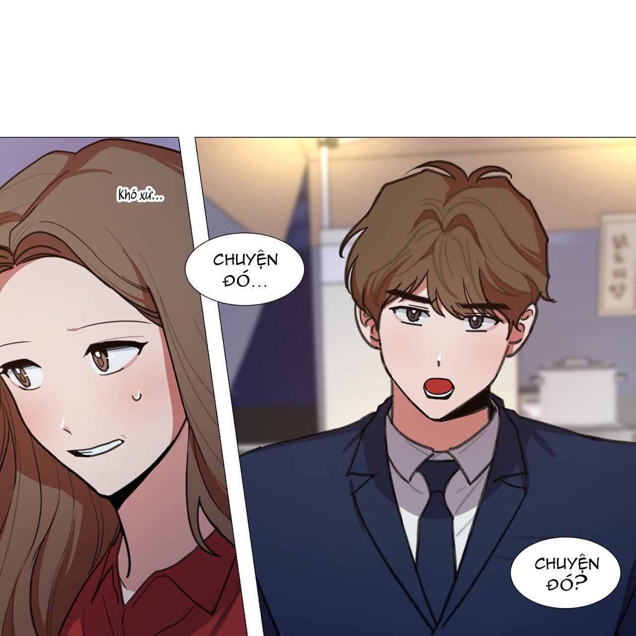 đọc truyện One More Time Chương 19.1 ảnh 25 tại Thiên Thai Truyện