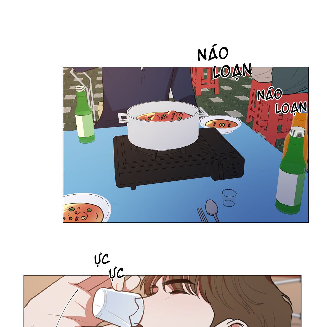 đọc truyện One More Time Chương 19.1 ảnh 8 tại Thiên Thai Truyện