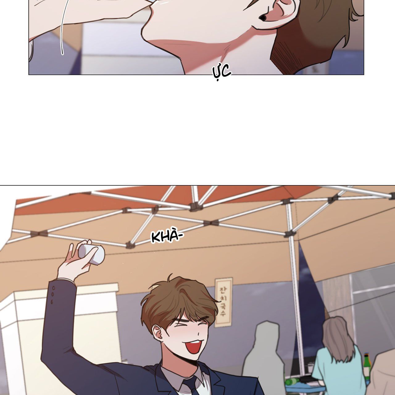 đọc truyện One More Time Chương 19.1 ảnh 9 tại Thiên Thai Truyện