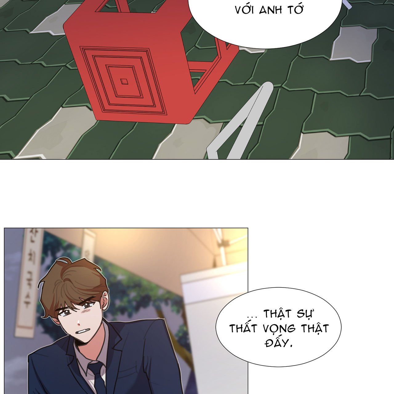 đọc truyện One More Time Chương 19.2 ảnh 12 tại Thiên Thai Truyện