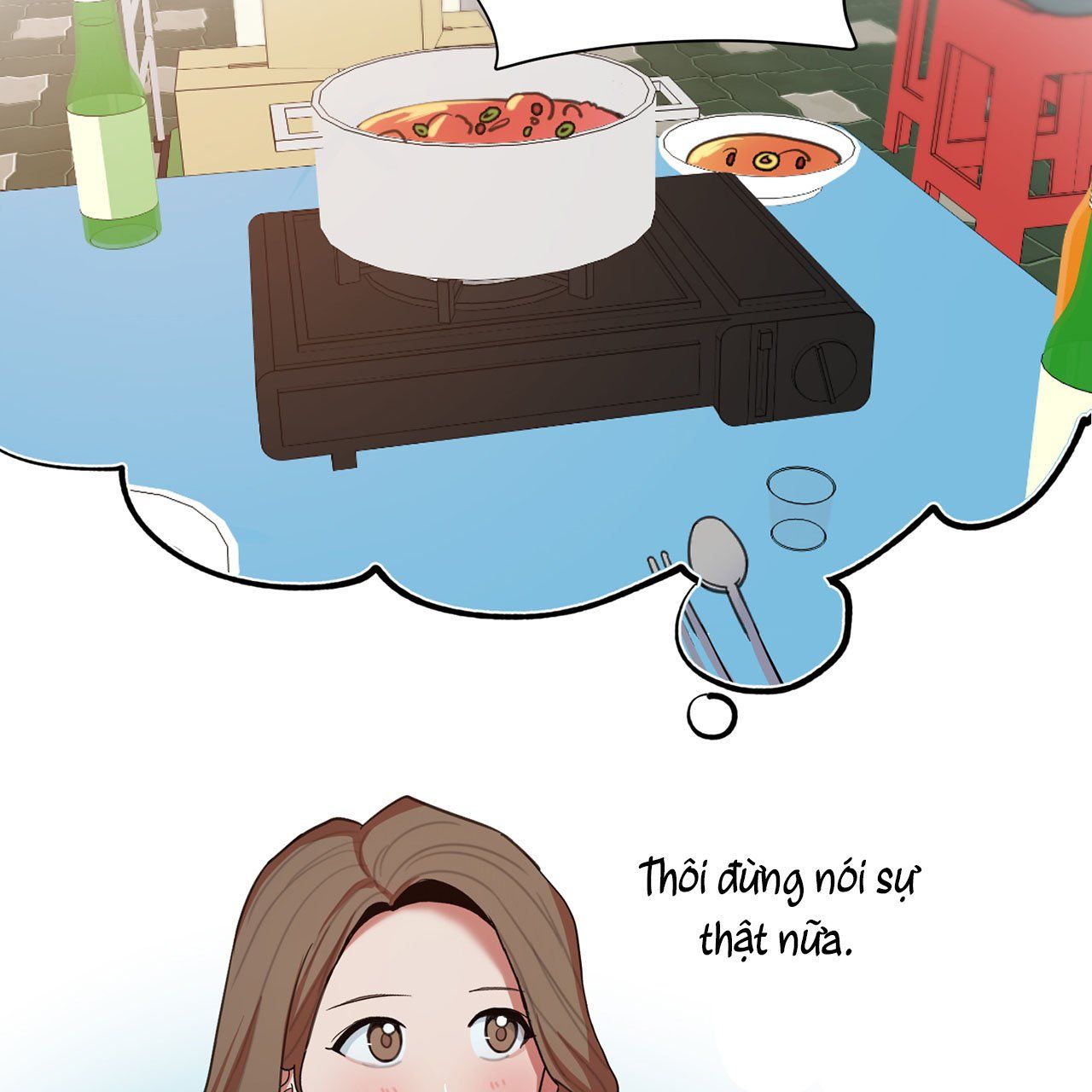 đọc truyện One More Time Chương 19.2 ảnh 14 tại Thiên Thai Truyện