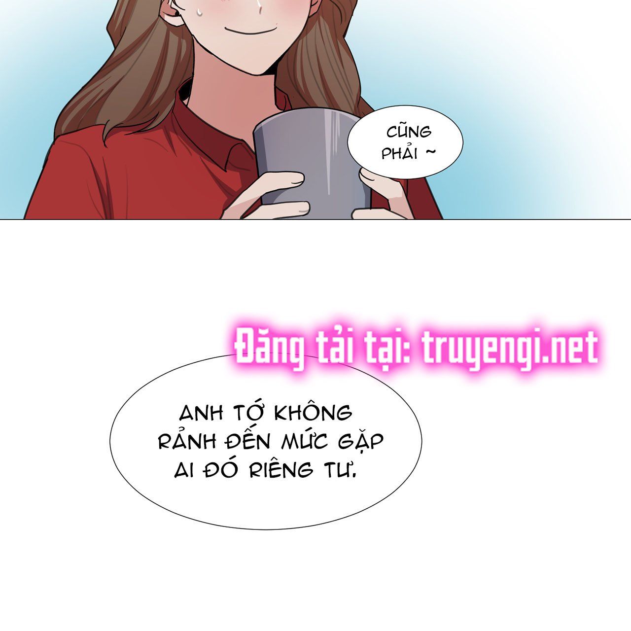 đọc truyện One More Time Chương 19.2 ảnh 15 tại Thiên Thai Truyện