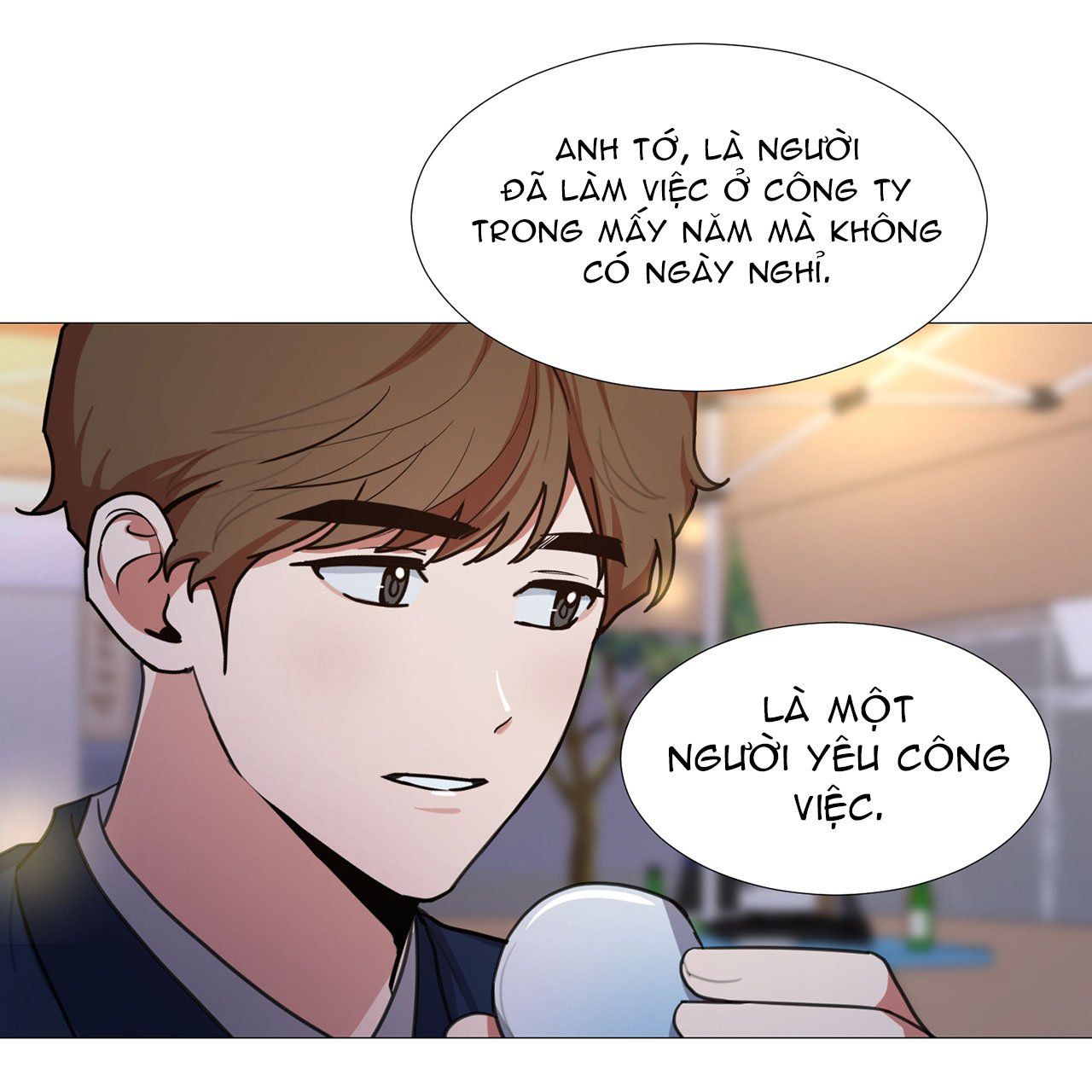 đọc truyện One More Time Chương 19.2 ảnh 16 tại Thiên Thai Truyện