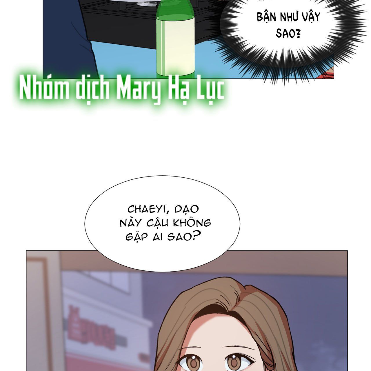 đọc truyện One More Time Chương 19.2 ảnh 18 tại Thiên Thai Truyện