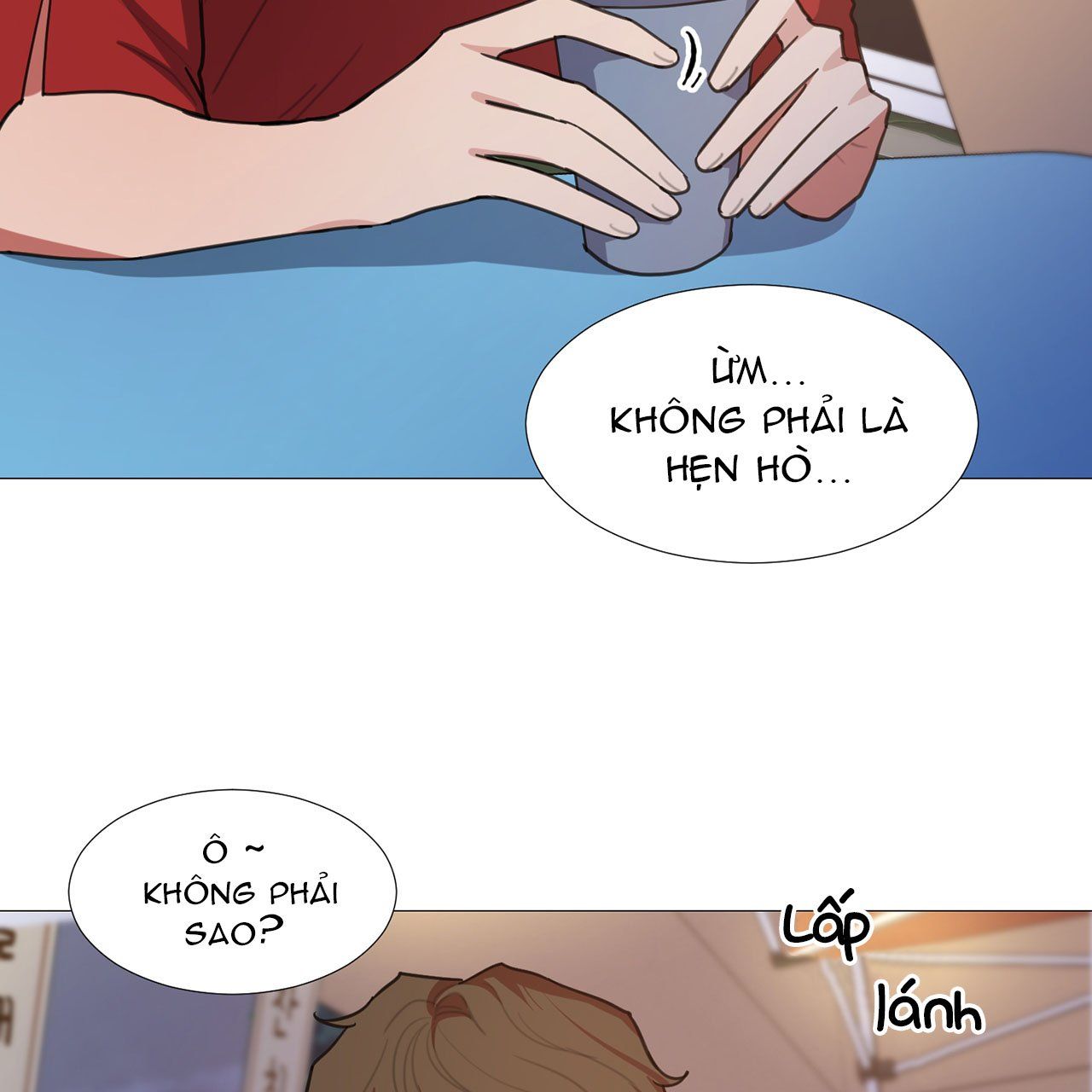 đọc truyện One More Time Chương 19.2 ảnh 20 tại Thiên Thai Truyện