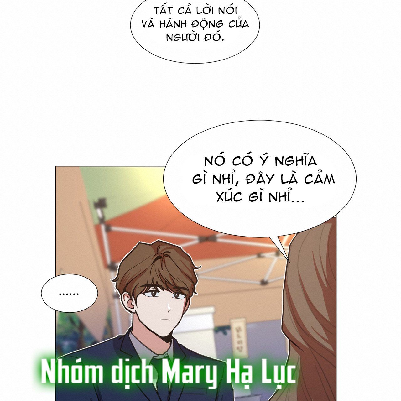 đọc truyện One More Time Chương 19.2 ảnh 26 tại Thiên Thai Truyện