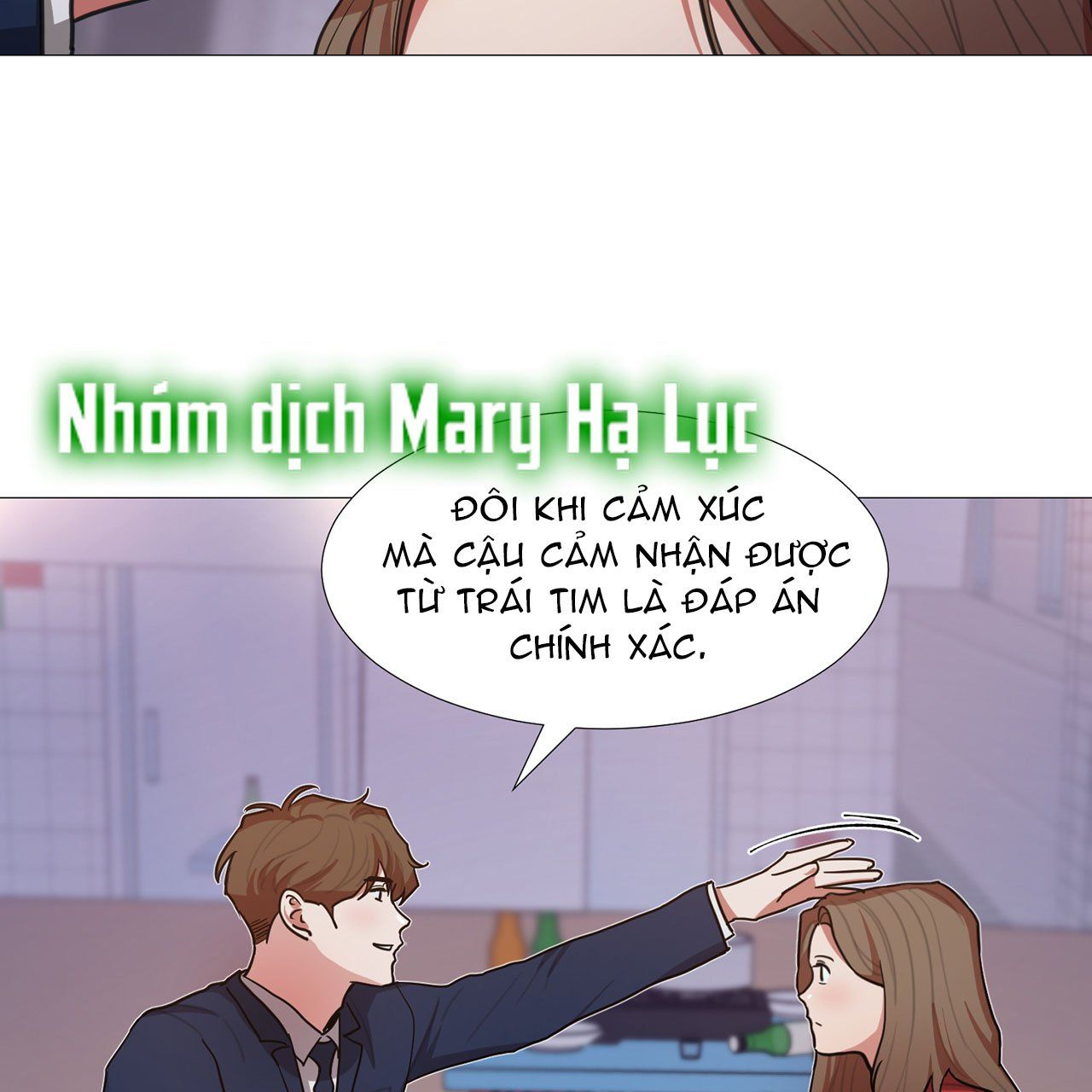 đọc truyện One More Time Chương 19.3 ảnh 13 tại Thiên Thai Truyện