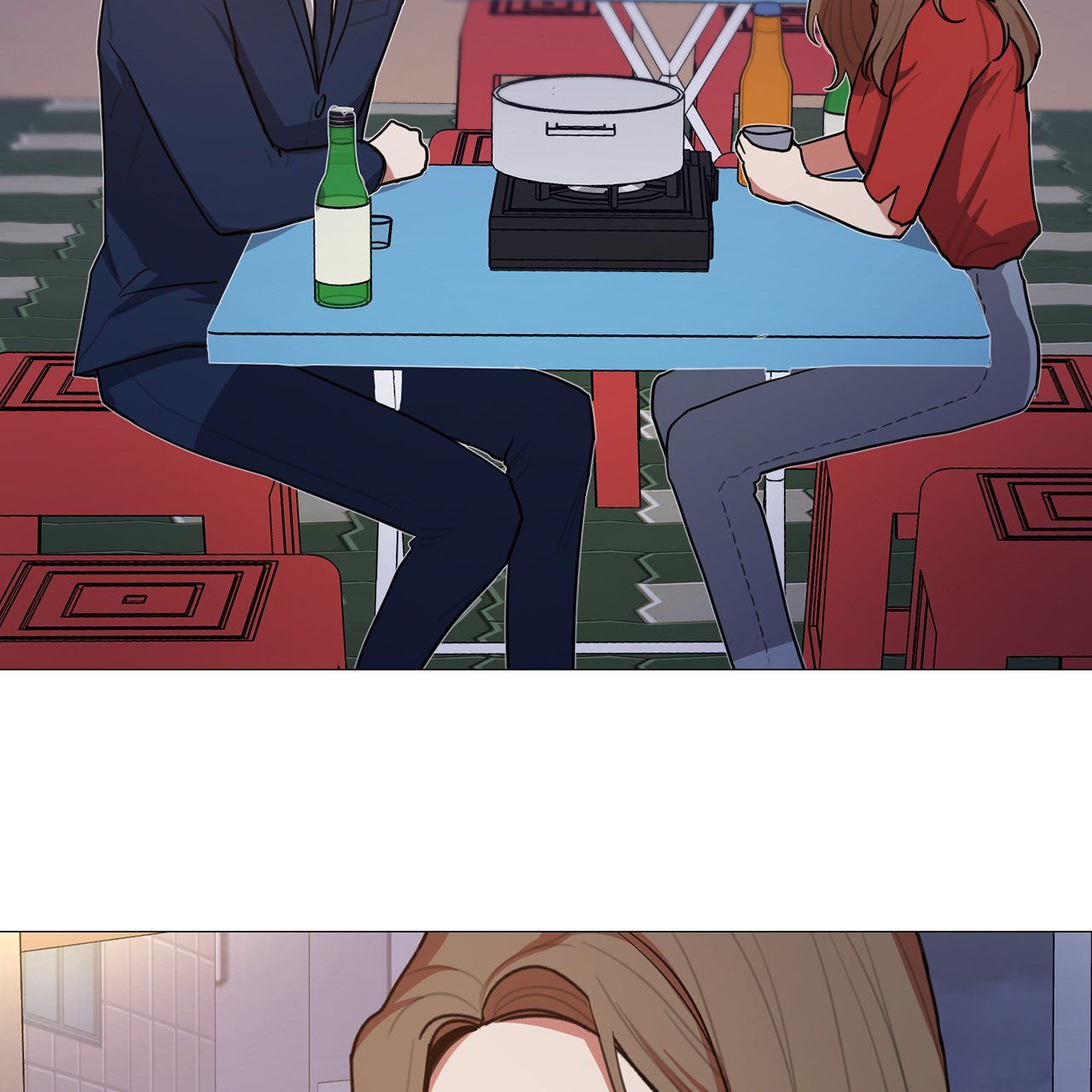 đọc truyện One More Time Chương 19.3 ảnh 14 tại Thiên Thai Truyện