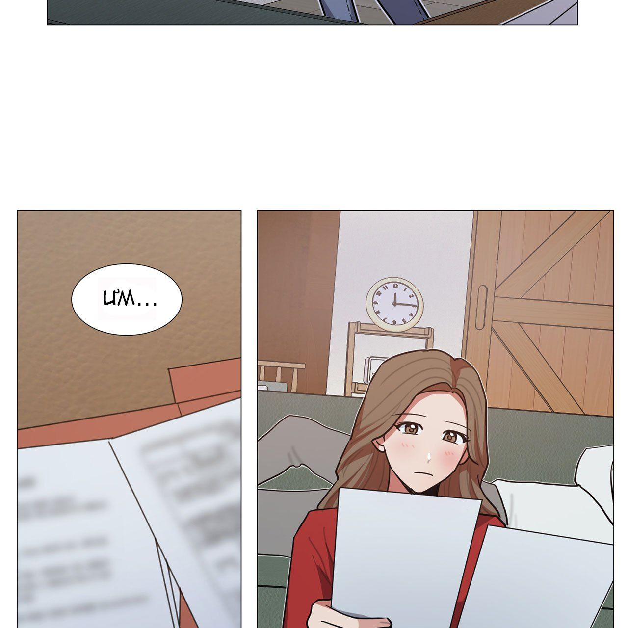 đọc truyện One More Time Chương 19.3 ảnh 22 tại Thiên Thai Truyện