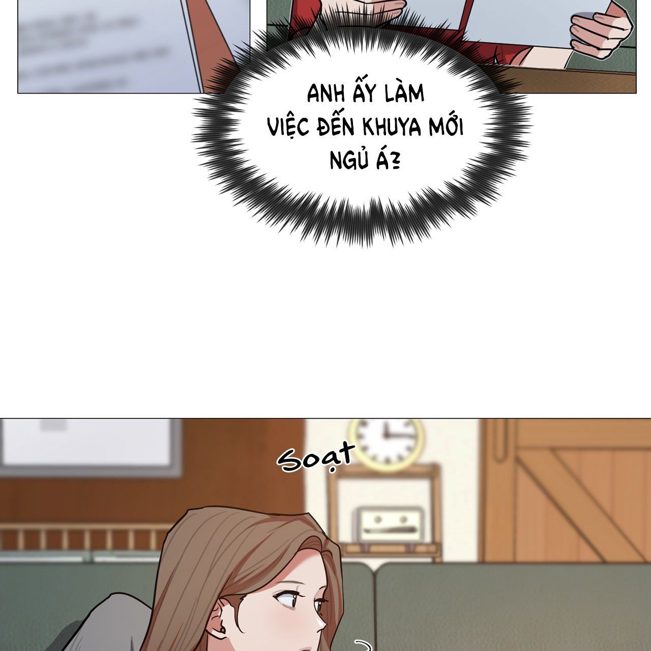 đọc truyện One More Time Chương 19.3 ảnh 23 tại Thiên Thai Truyện