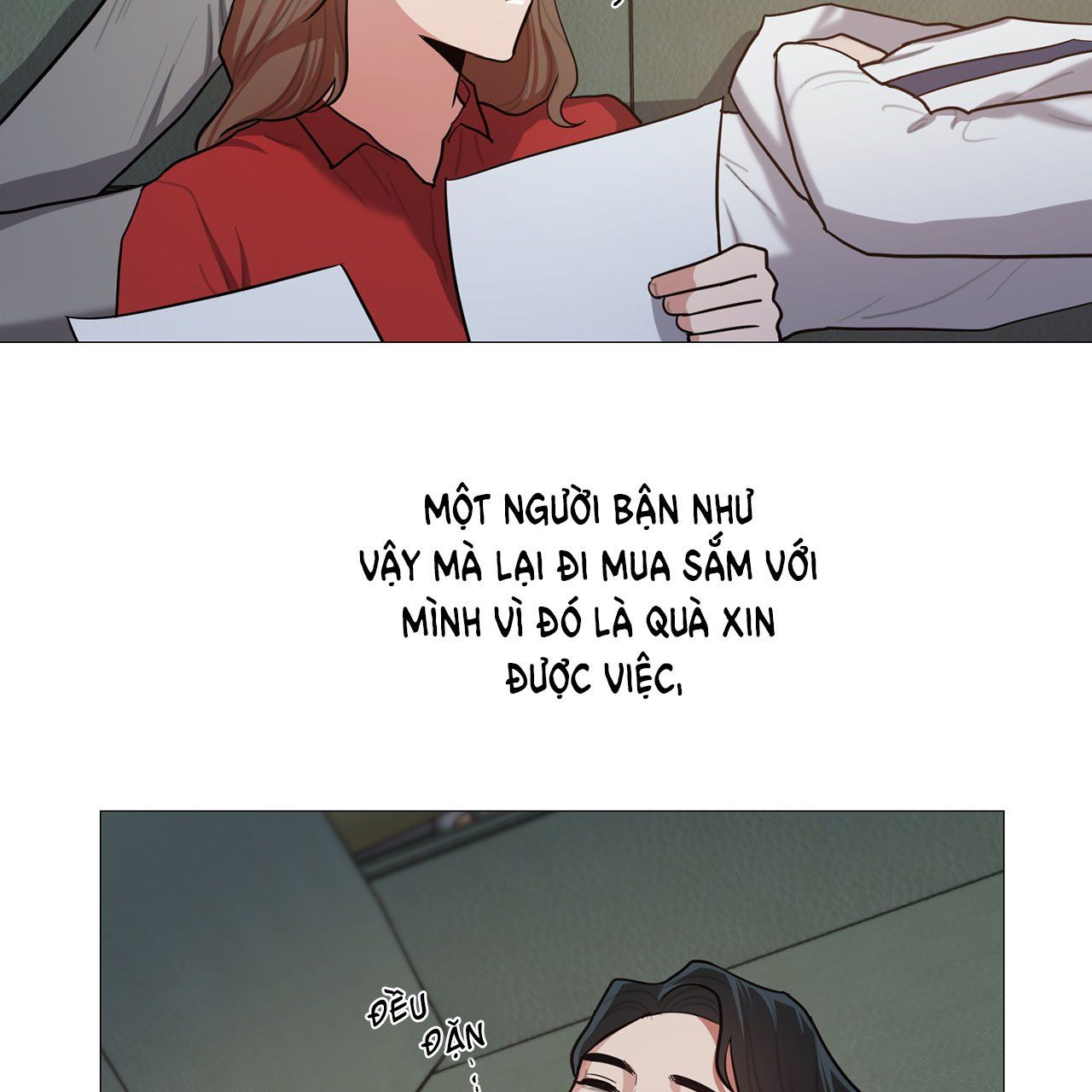 đọc truyện One More Time Chương 19.3 ảnh 24 tại Thiên Thai Truyện