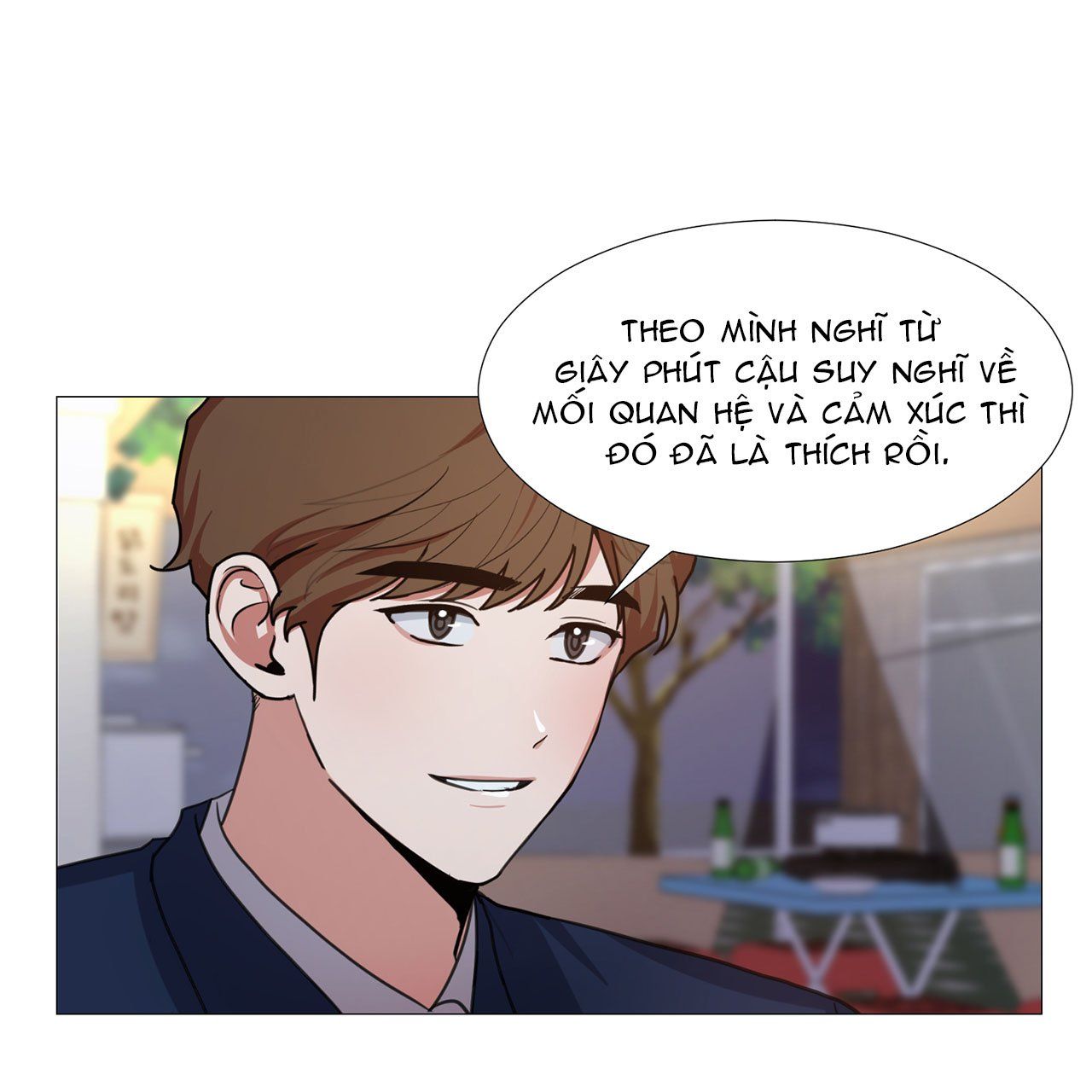 đọc truyện One More Time Chương 19.3 ảnh 8 tại Thiên Thai Truyện