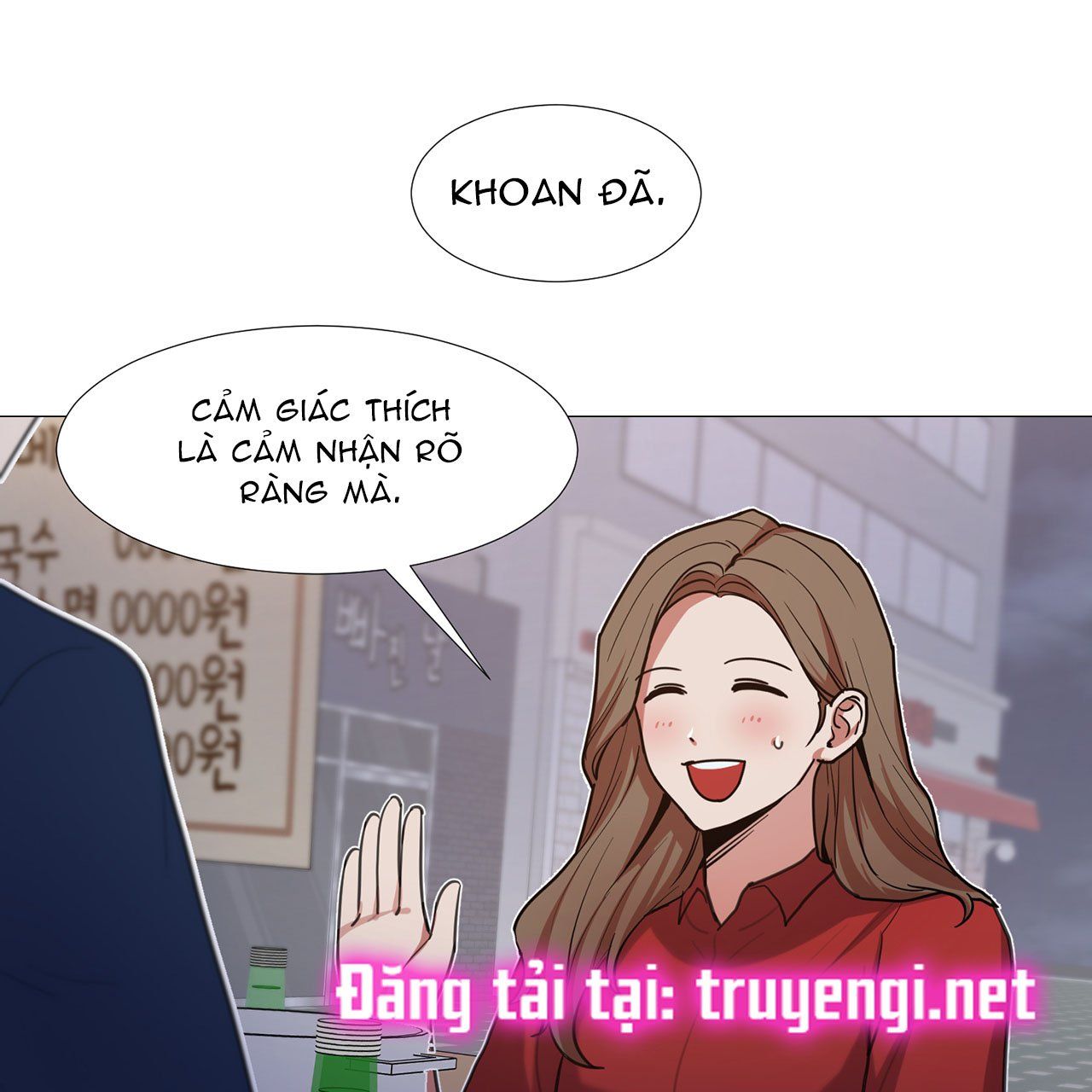 đọc truyện One More Time Chương 19.3 ảnh 9 tại Thiên Thai Truyện