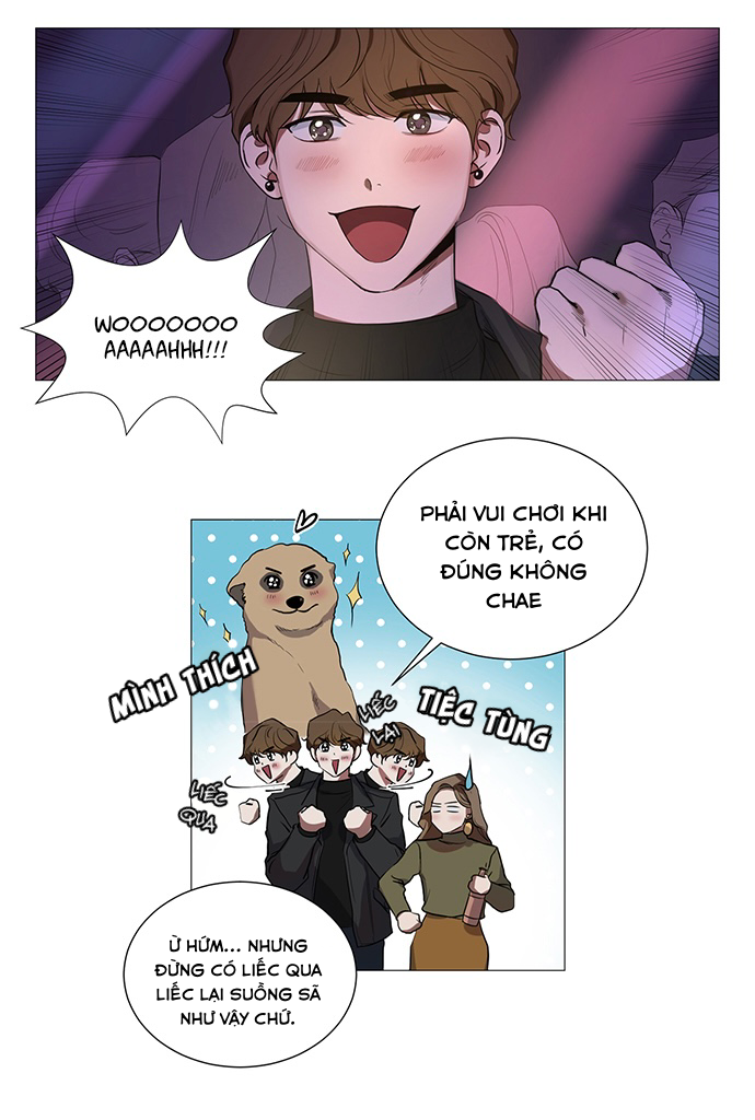 đọc truyện One More Time Chương 2 ảnh 5 tại Thiên Thai Truyện