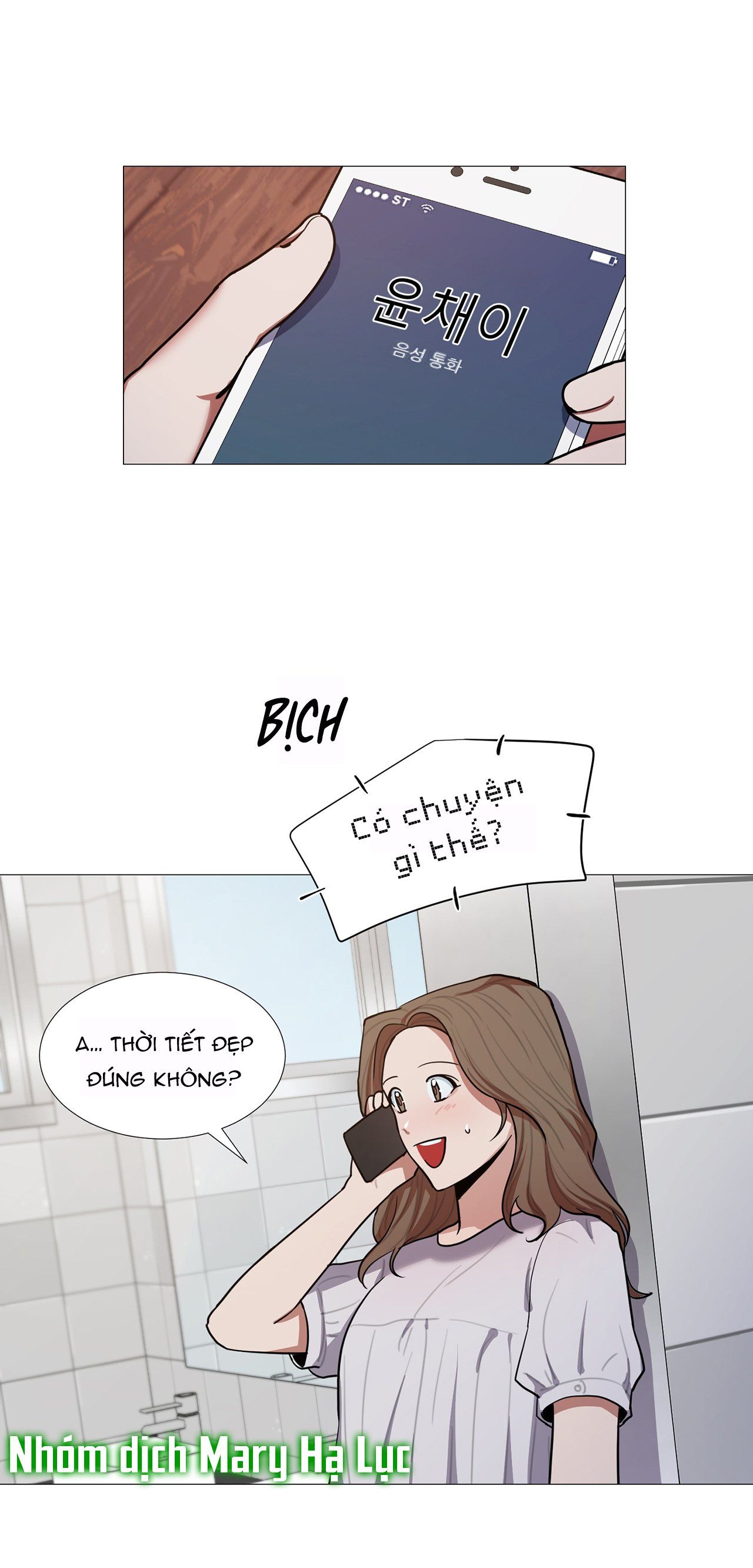 đọc truyện One More Time Chương 20.1 ảnh 12 tại Thiên Thai Truyện