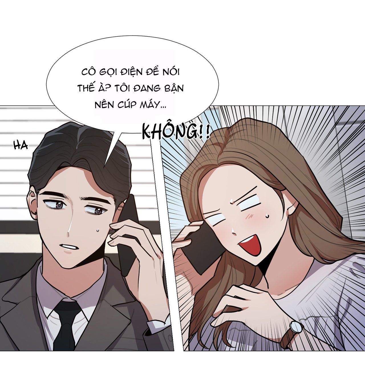 đọc truyện One More Time Chương 20.1 ảnh 13 tại Thiên Thai Truyện