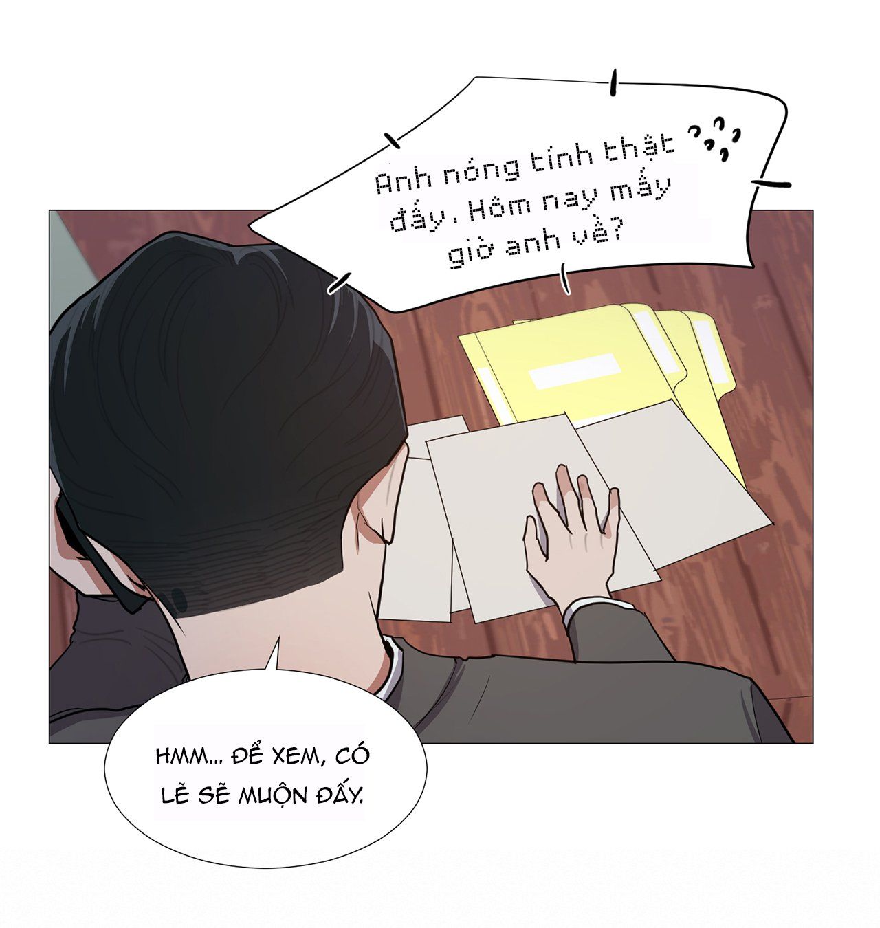 đọc truyện One More Time Chương 20.1 ảnh 14 tại Thiên Thai Truyện