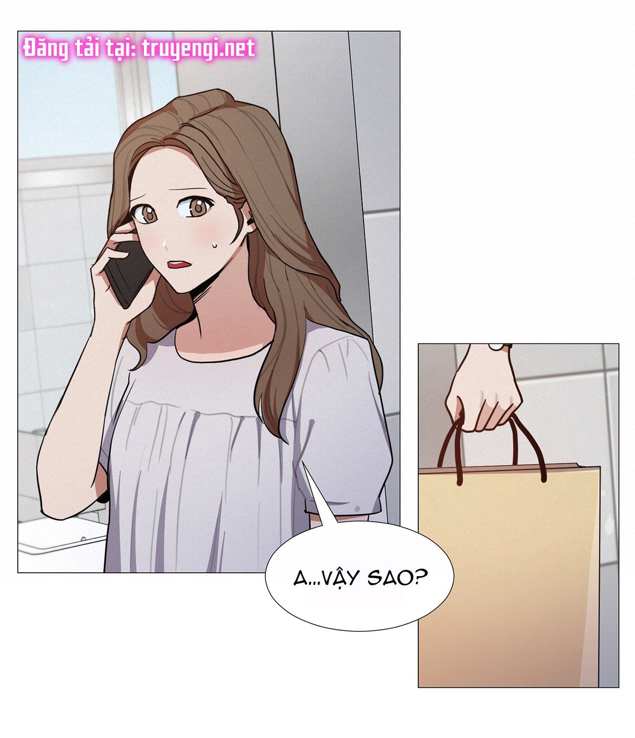 đọc truyện One More Time Chương 20.1 ảnh 15 tại Thiên Thai Truyện