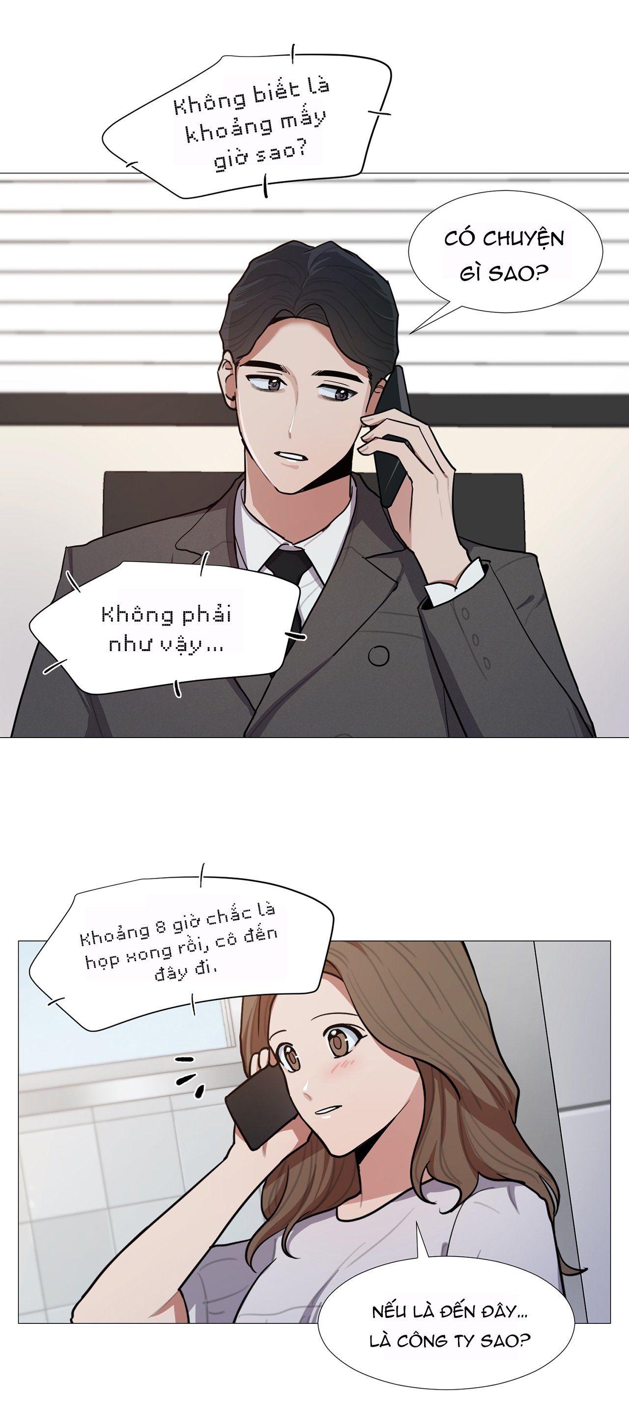 đọc truyện One More Time Chương 20.1 ảnh 16 tại Thiên Thai Truyện