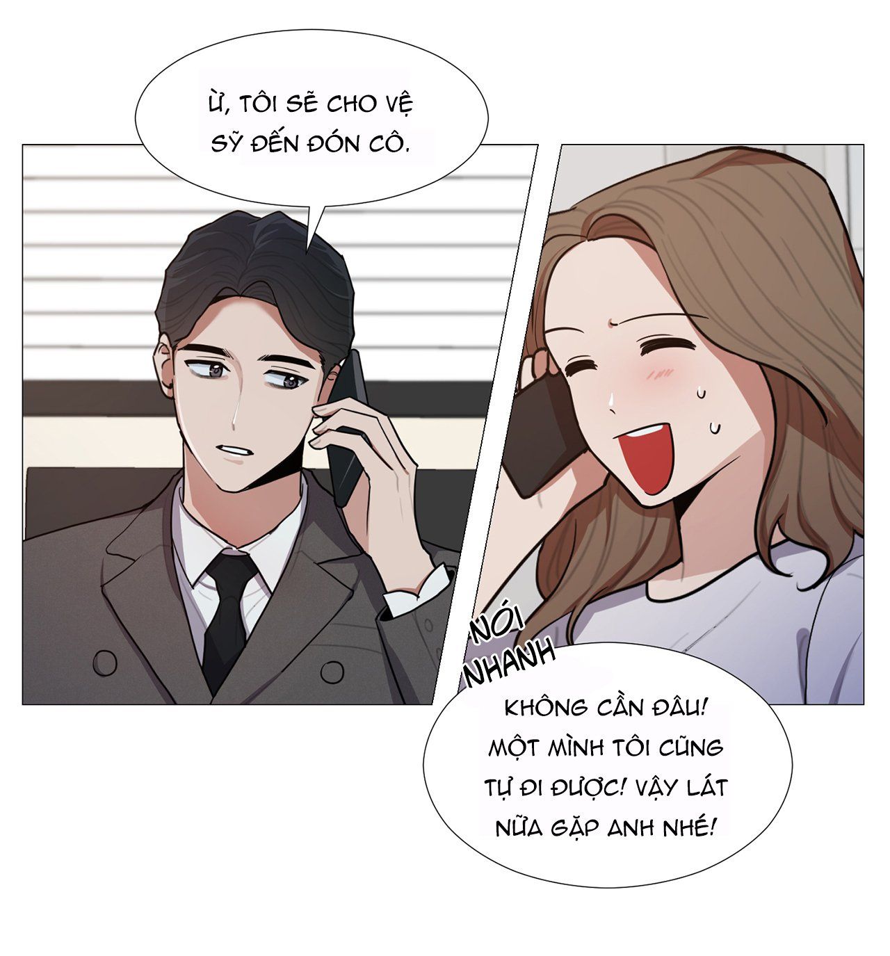 đọc truyện One More Time Chương 20.1 ảnh 17 tại Thiên Thai Truyện