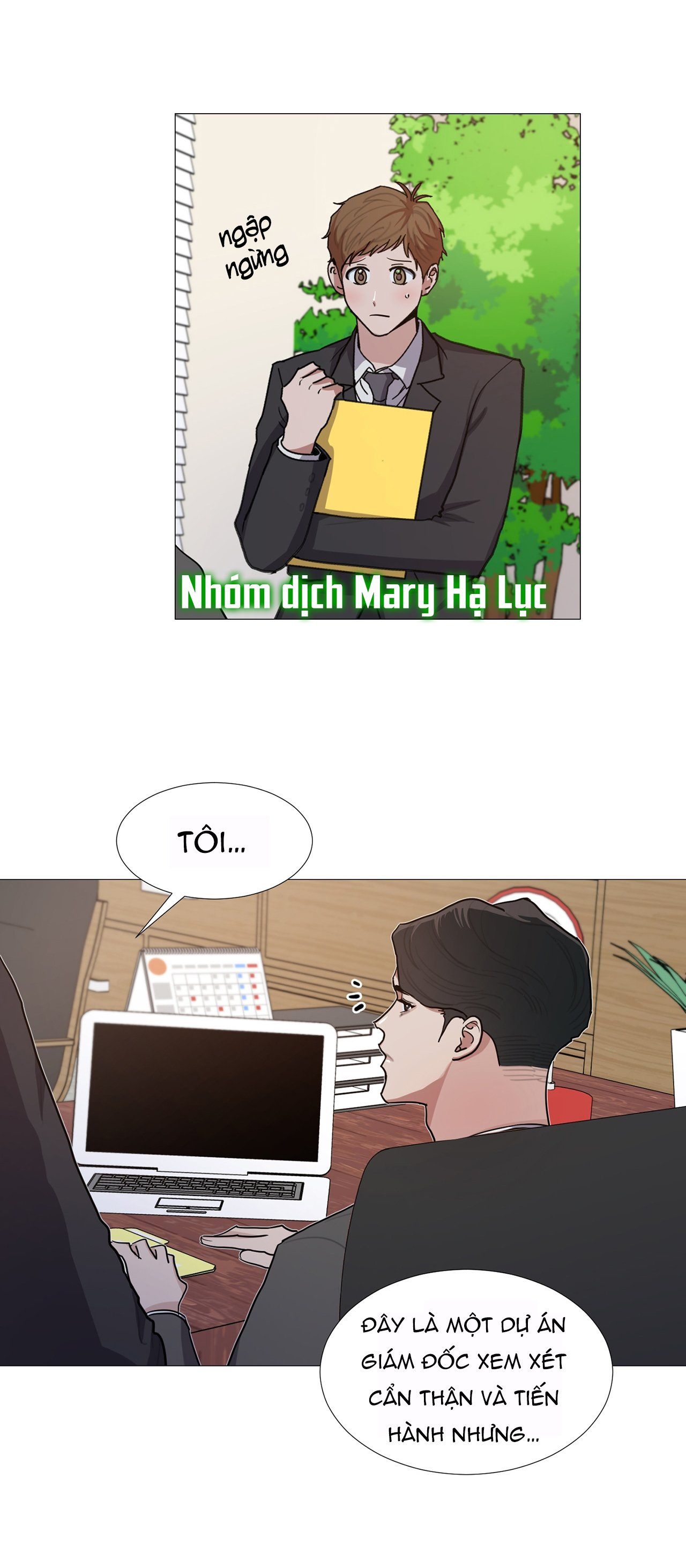 đọc truyện One More Time Chương 20.1 ảnh 9 tại Thiên Thai Truyện