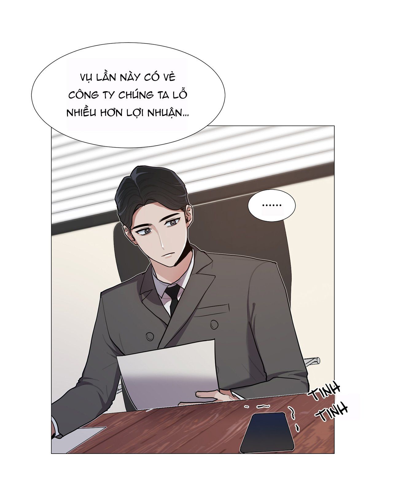 đọc truyện One More Time Chương 20.1 ảnh 10 tại Thiên Thai Truyện