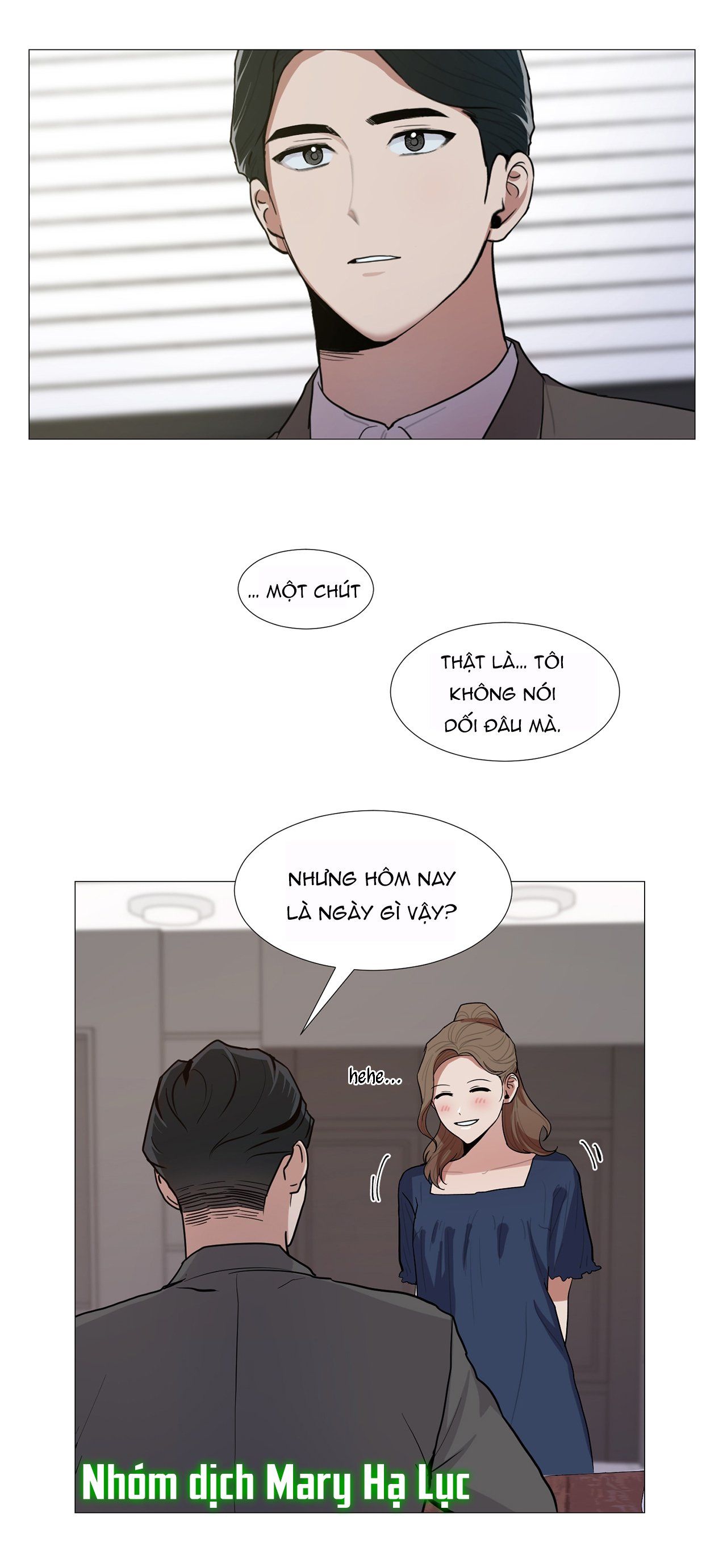 đọc truyện One More Time Chương 20.2 ảnh 13 tại Thiên Thai Truyện