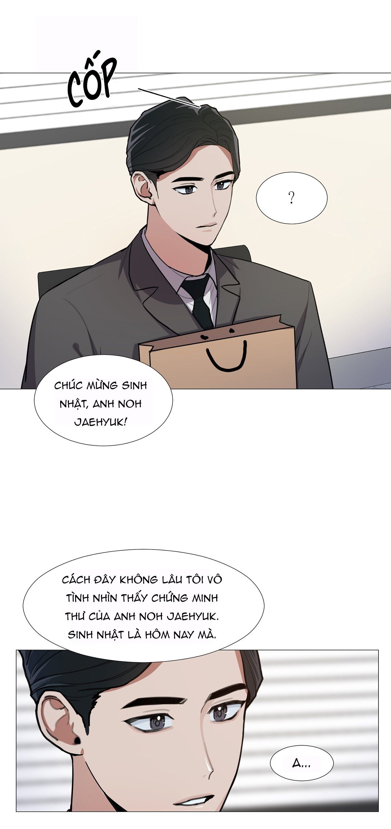 đọc truyện One More Time Chương 20.2 ảnh 14 tại Thiên Thai Truyện