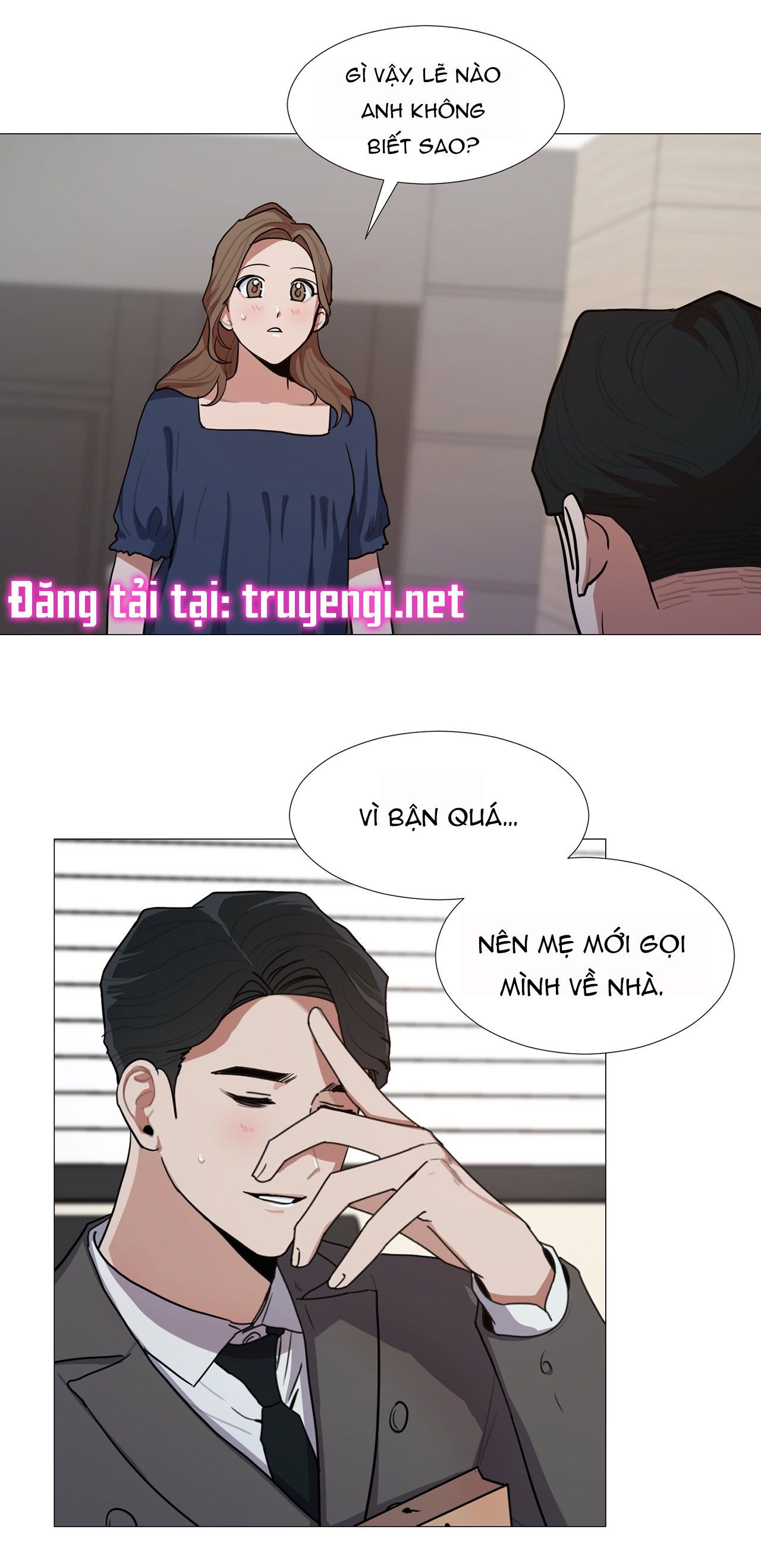 đọc truyện One More Time Chương 20.2 ảnh 15 tại Thiên Thai Truyện