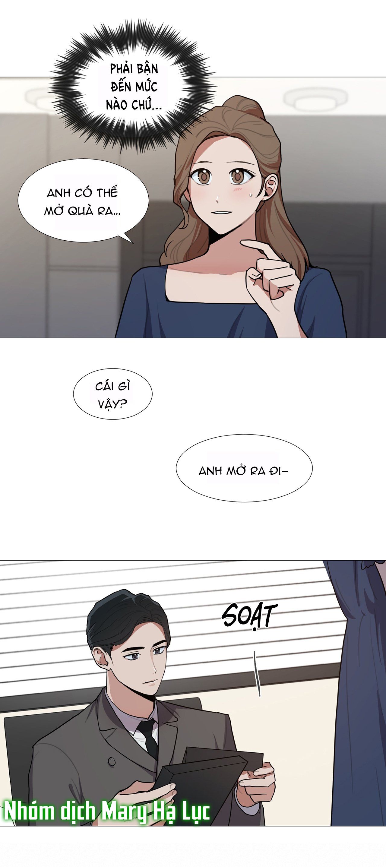 đọc truyện One More Time Chương 20.2 ảnh 16 tại Thiên Thai Truyện