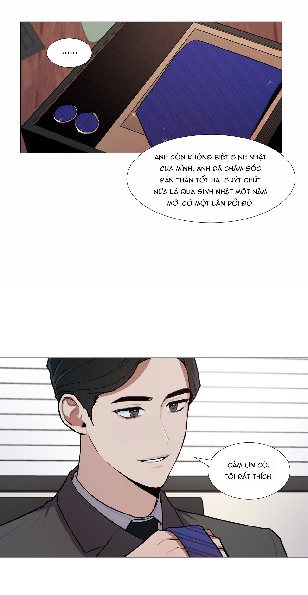 đọc truyện One More Time Chương 20.2 ảnh 17 tại Thiên Thai Truyện