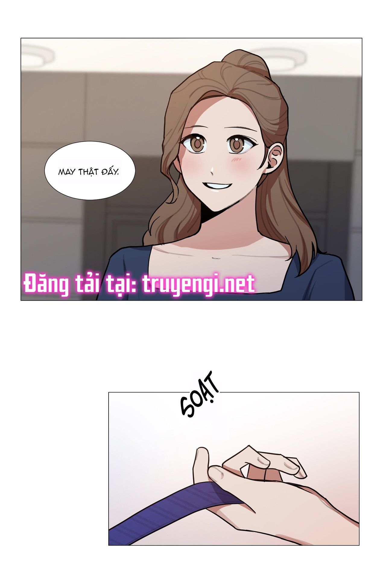 đọc truyện One More Time Chương 20.2 ảnh 18 tại Thiên Thai Truyện