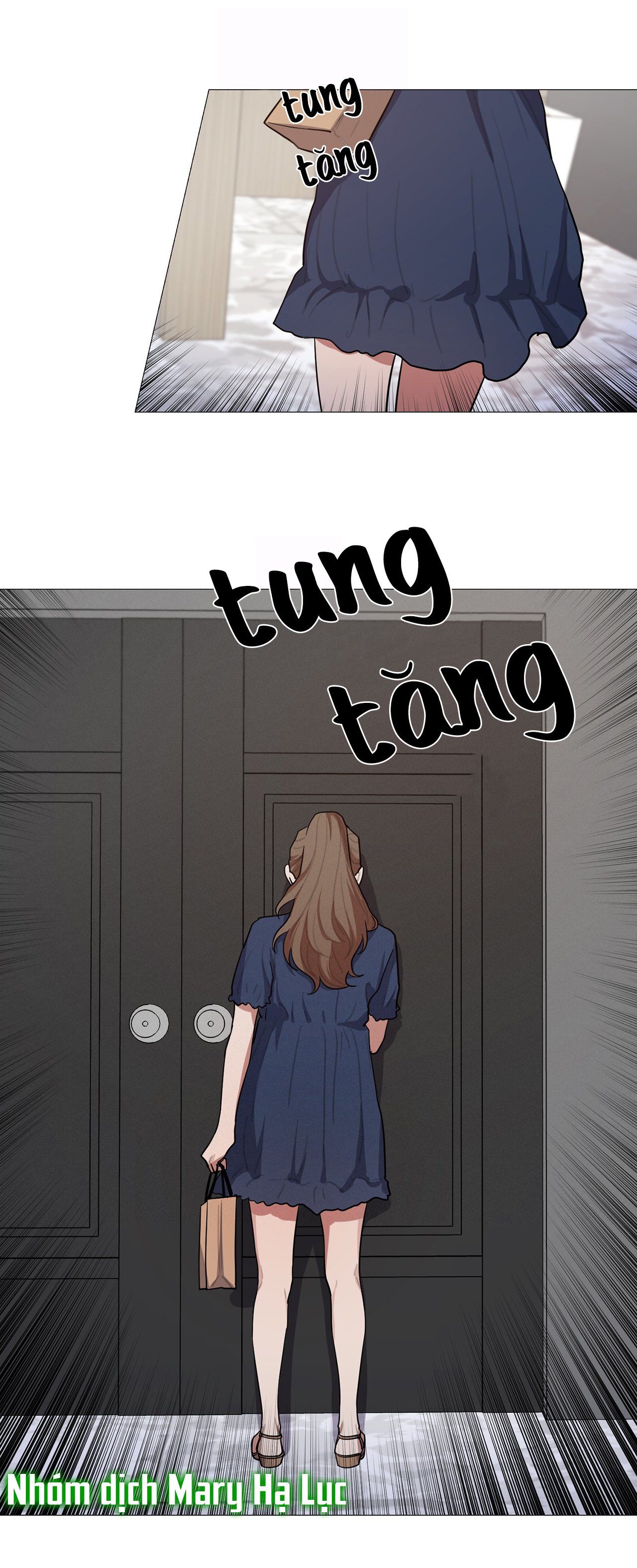 đọc truyện One More Time Chương 20.2 ảnh 10 tại Thiên Thai Truyện