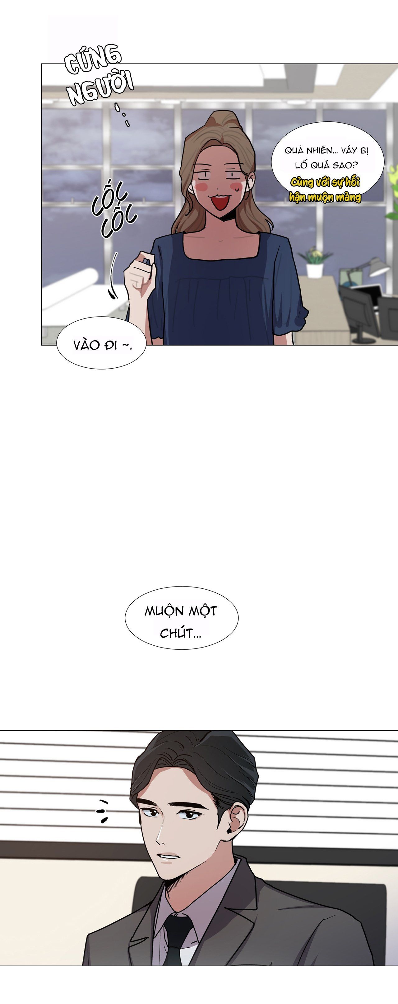 đọc truyện One More Time Chương 20.2 ảnh 11 tại Thiên Thai Truyện