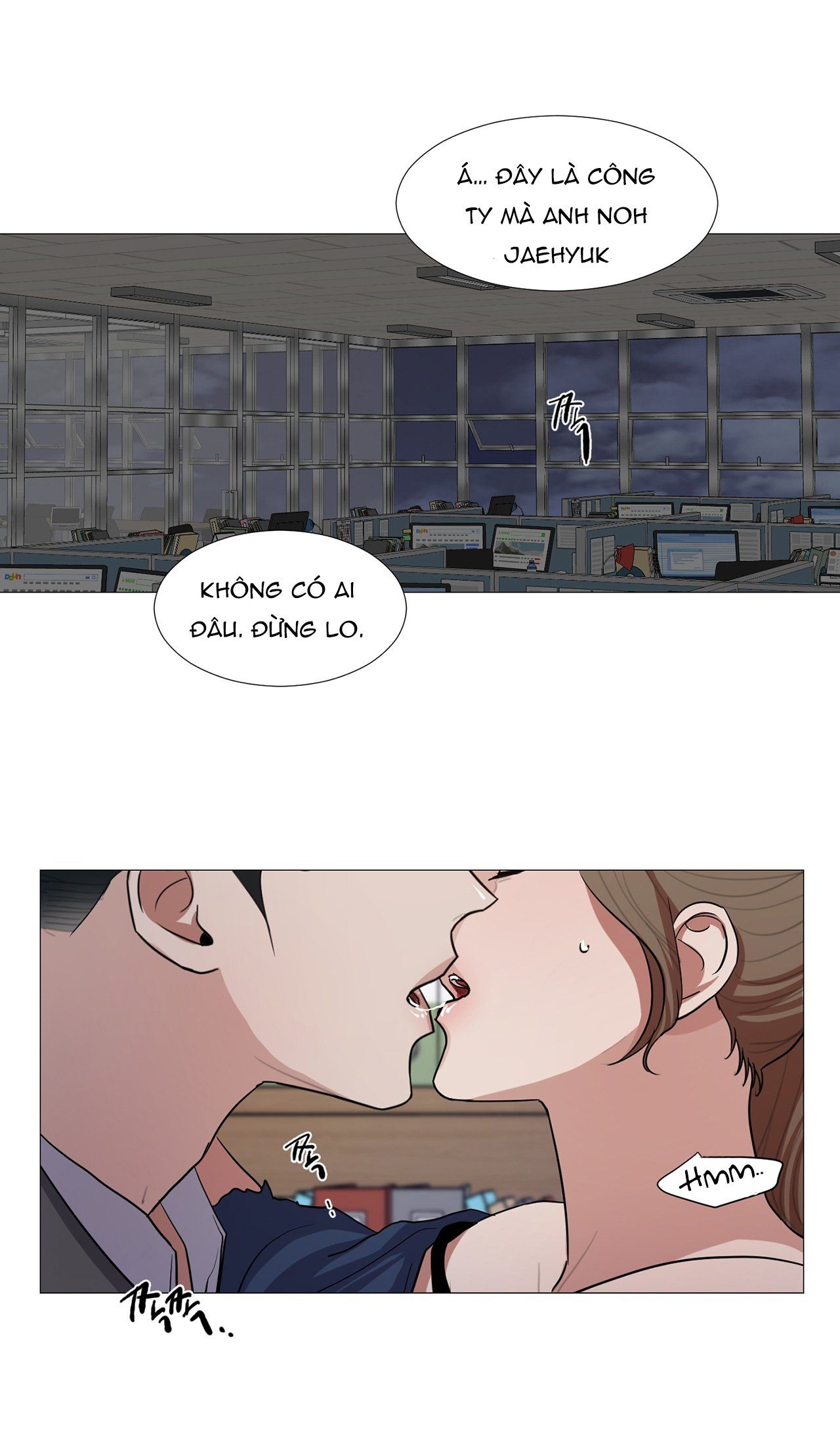 đọc truyện One More Time Chương 20.3 ảnh 13 tại Thiên Thai Truyện