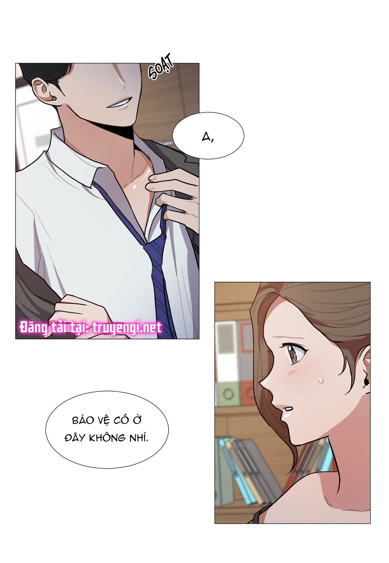 đọc truyện One More Time Chương 20.3 ảnh 14 tại Thiên Thai Truyện