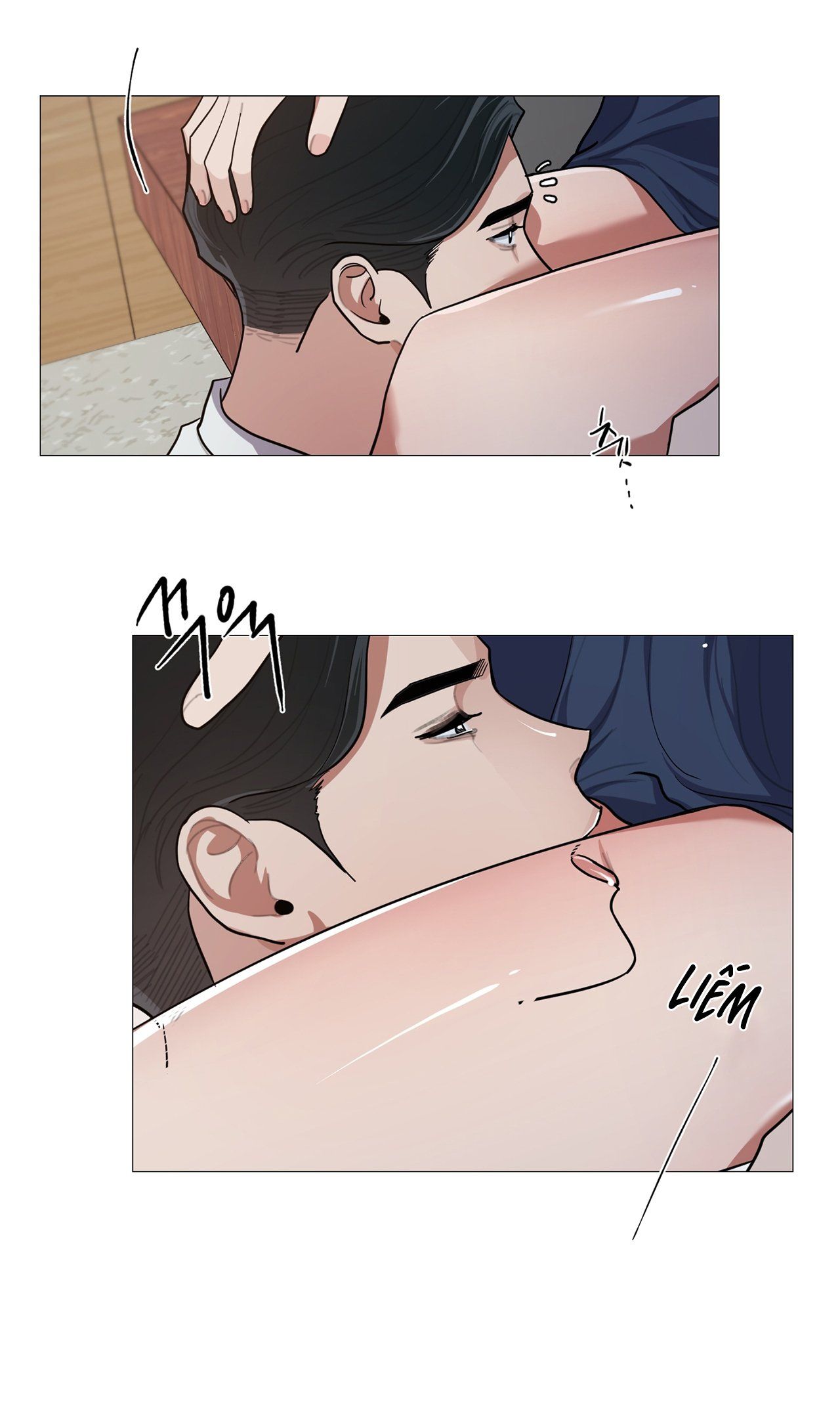 đọc truyện One More Time Chương 20.3 ảnh 17 tại Thiên Thai Truyện