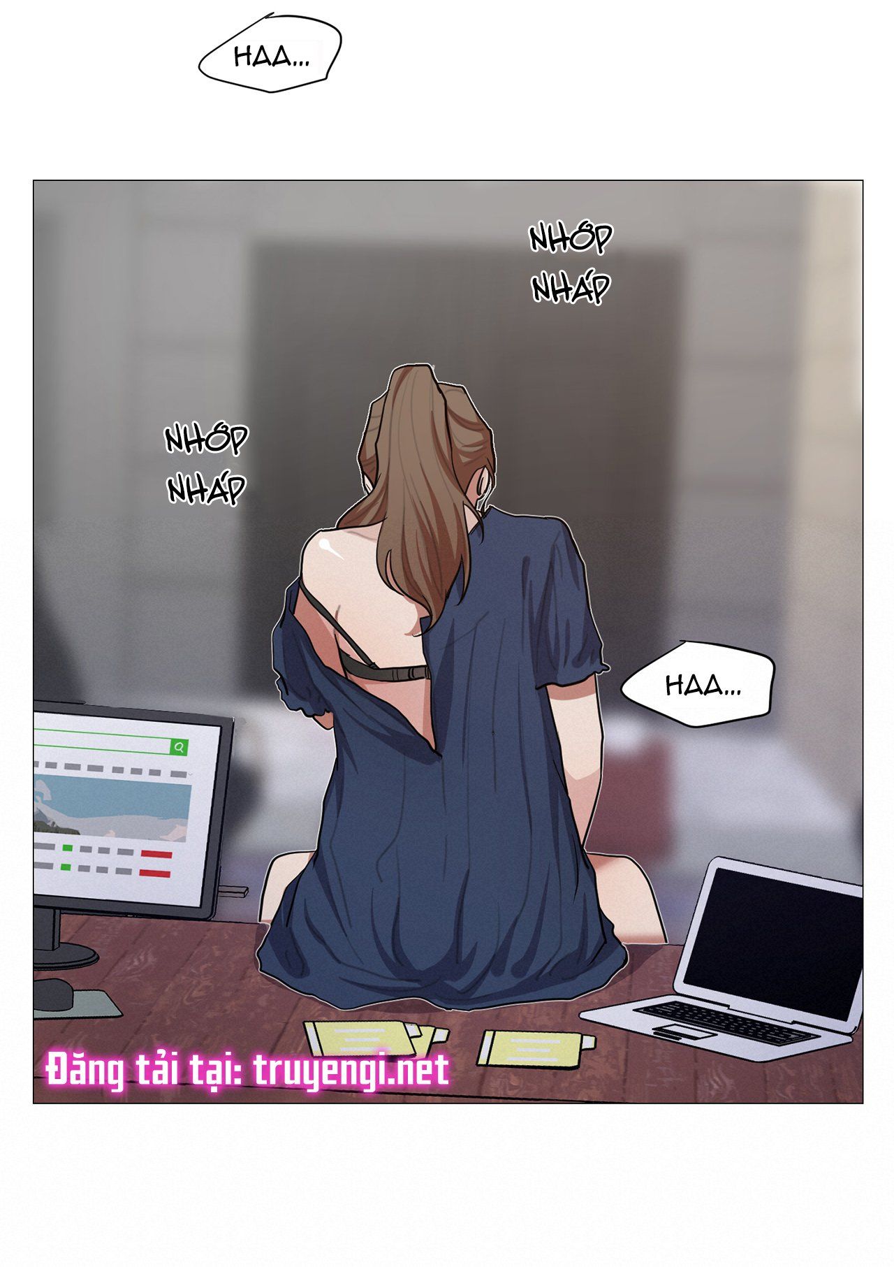 đọc truyện One More Time Chương 20.3 ảnh 18 tại Thiên Thai Truyện