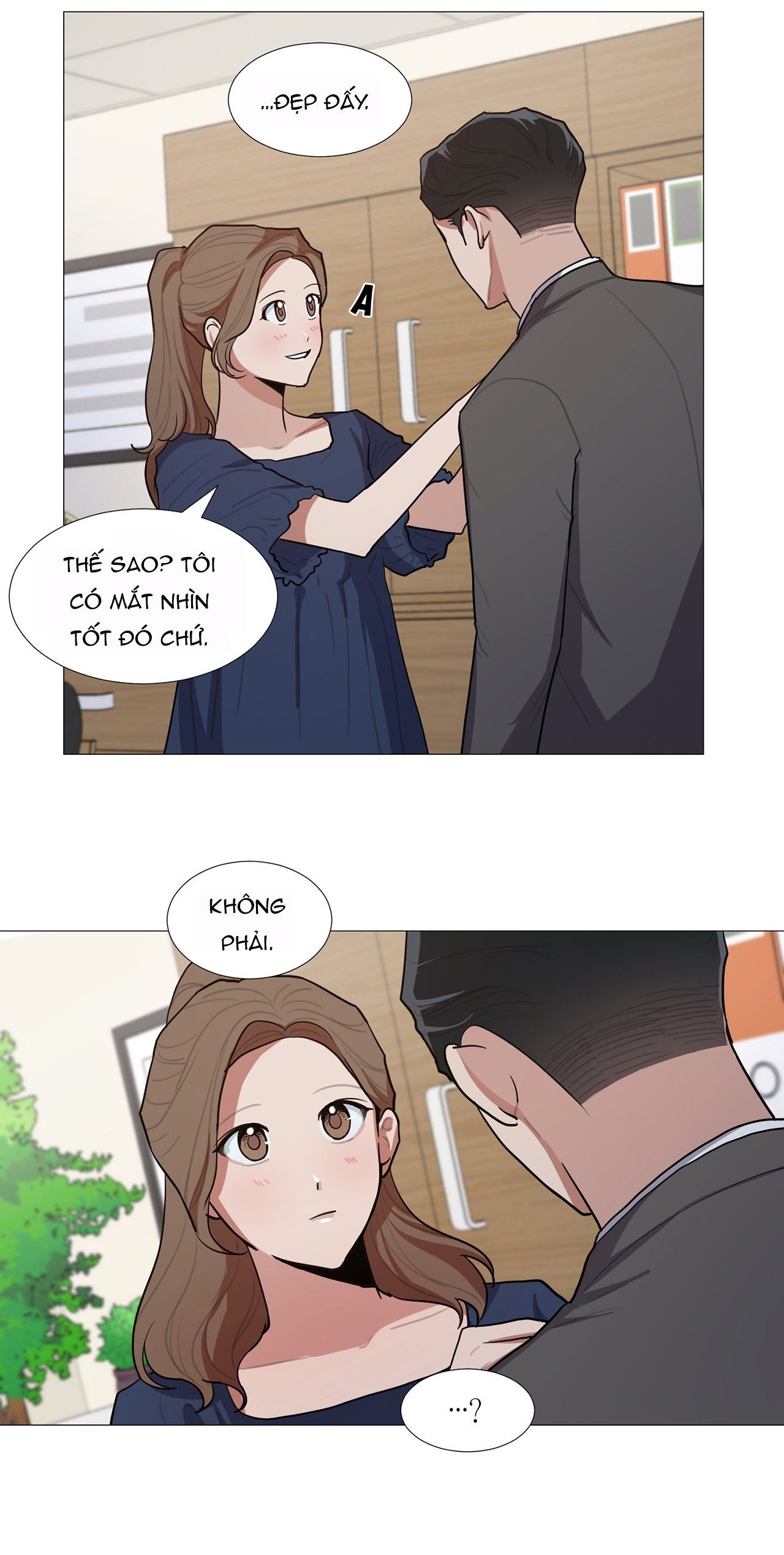 đọc truyện One More Time Chương 20.3 ảnh 7 tại Thiên Thai Truyện