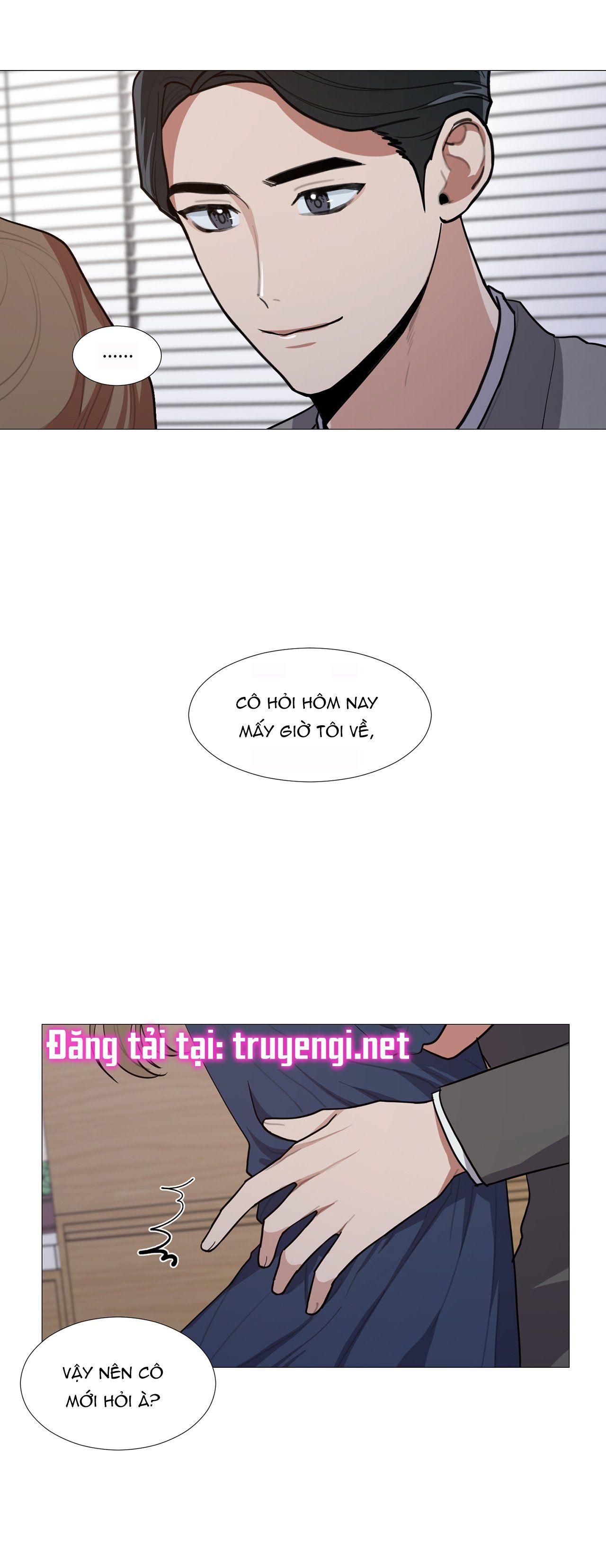 đọc truyện One More Time Chương 20.3 ảnh 8 tại Thiên Thai Truyện