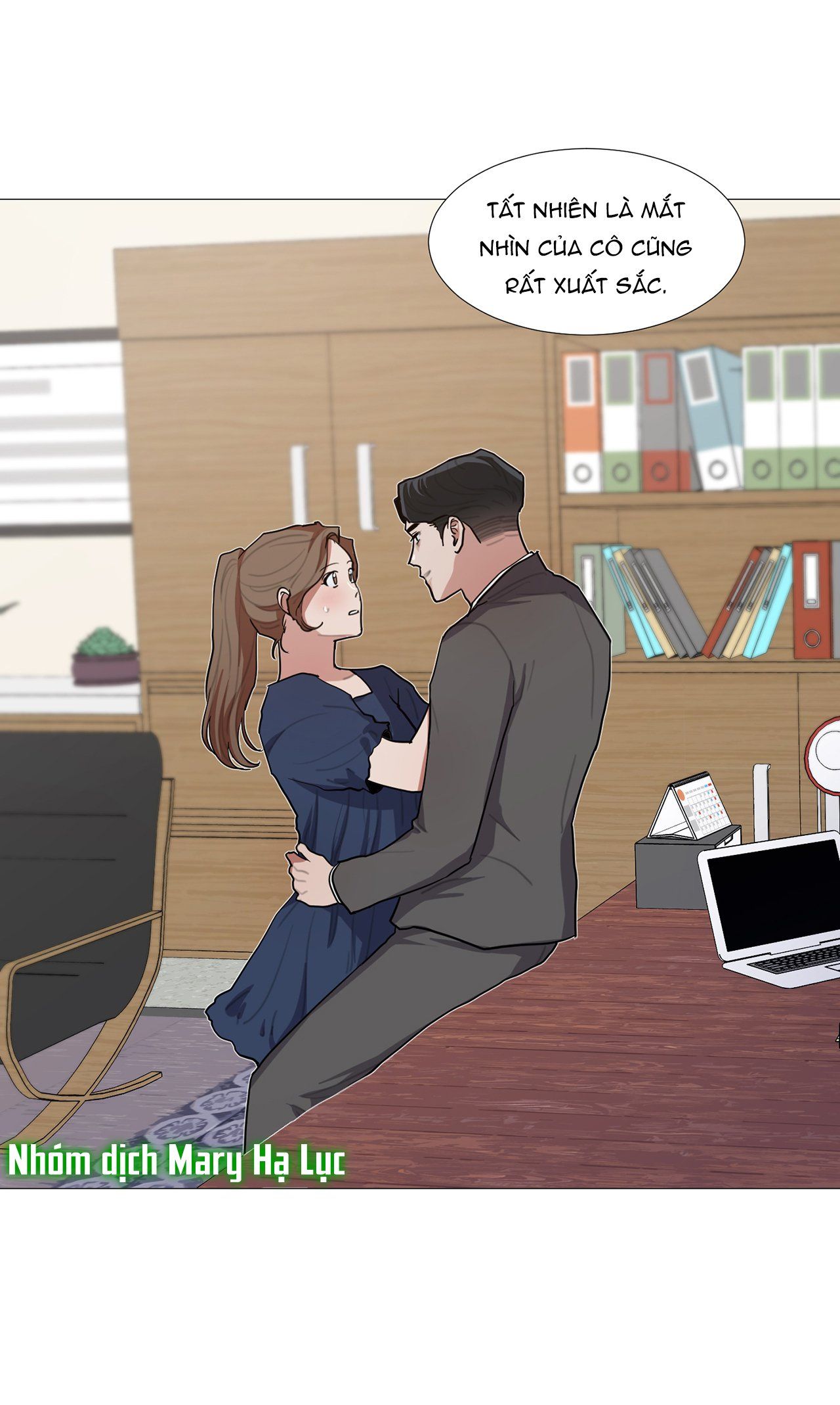 đọc truyện One More Time Chương 20.3 ảnh 9 tại Thiên Thai Truyện