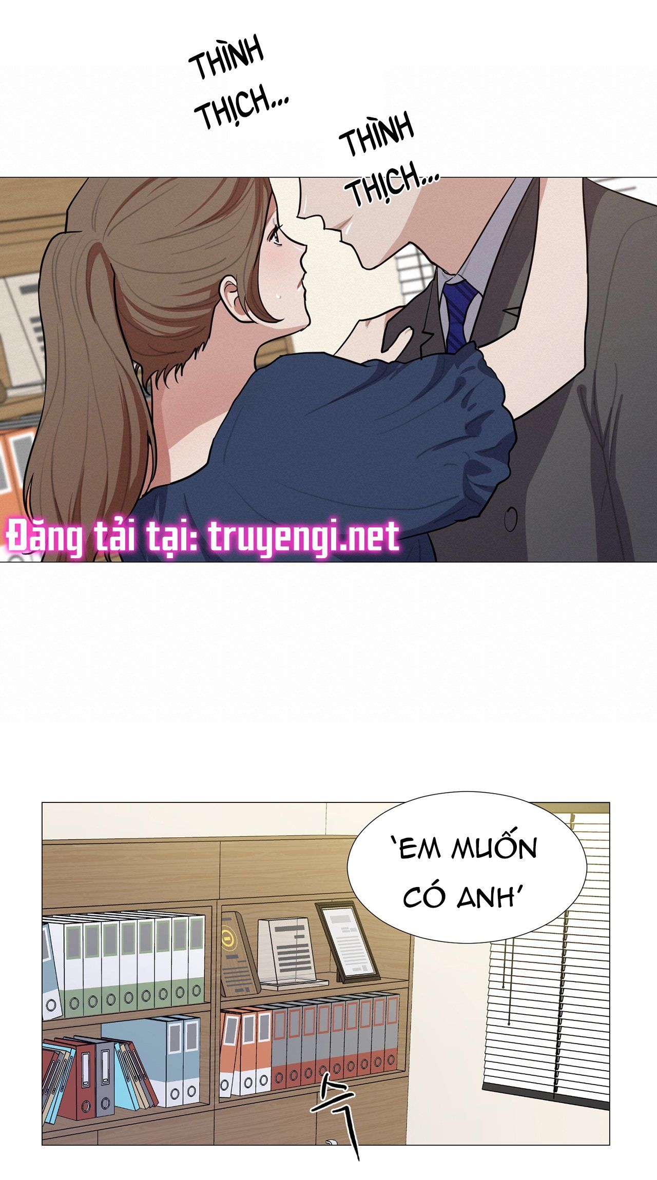 đọc truyện One More Time Chương 20.3 ảnh 10 tại Thiên Thai Truyện